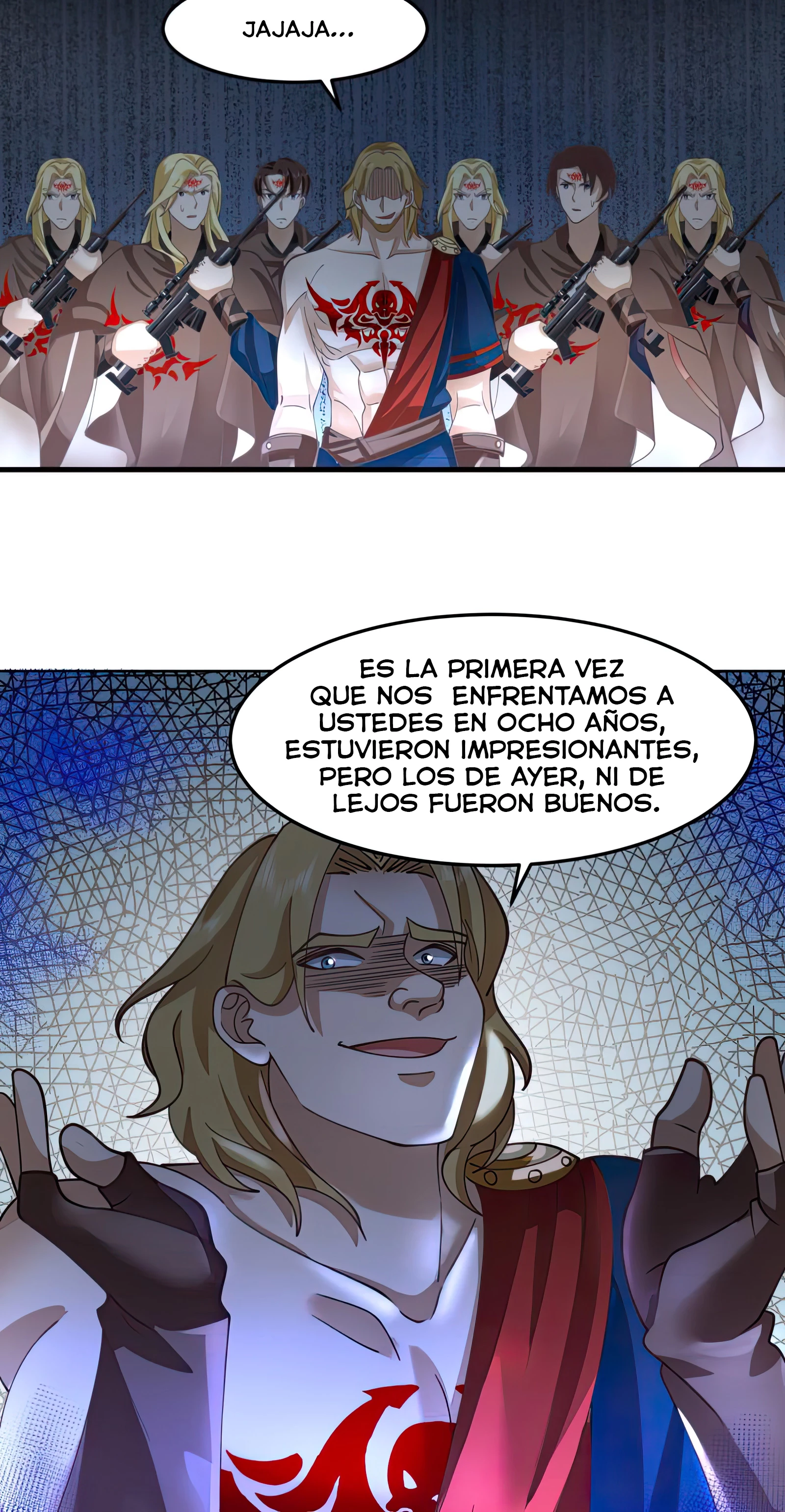 Tengo el cuerpo del dragon > Capitulo 484 > Page 101