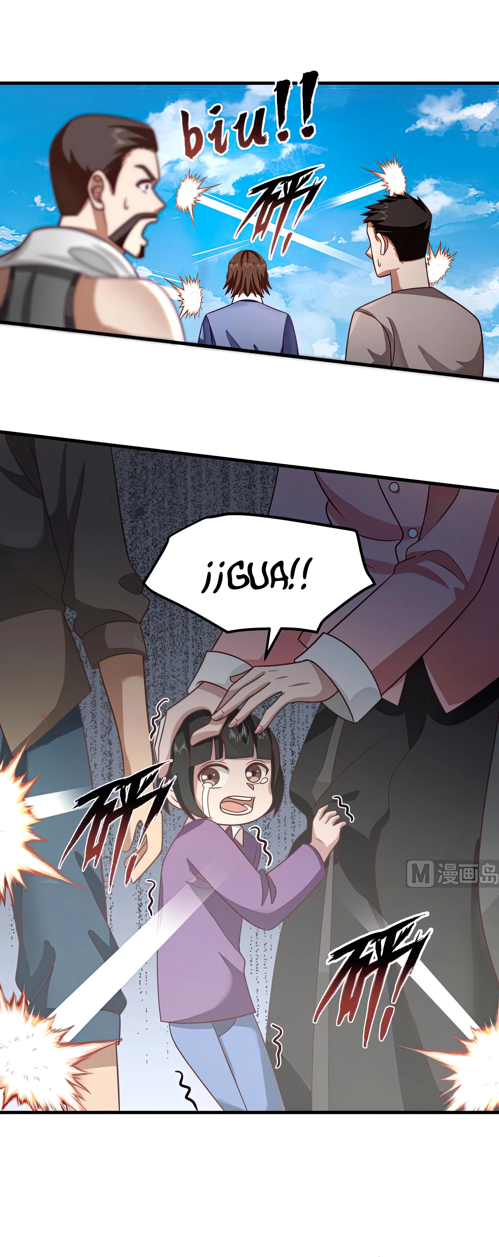 Tengo el cuerpo del dragon > Capitulo 484 > Page 121