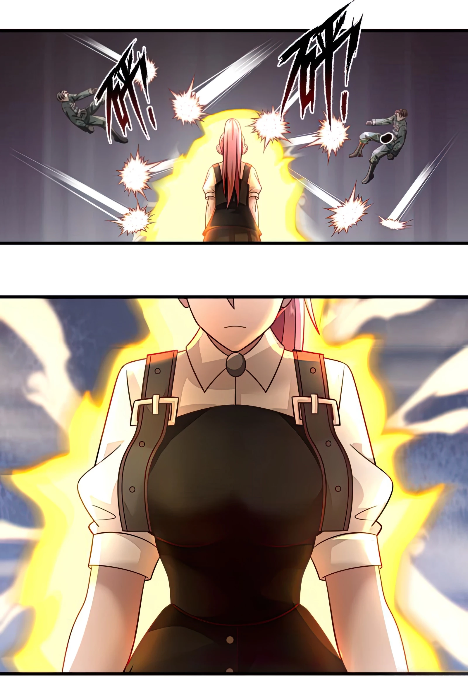 Tengo el cuerpo del dragon > Capitulo 484 > Page 131