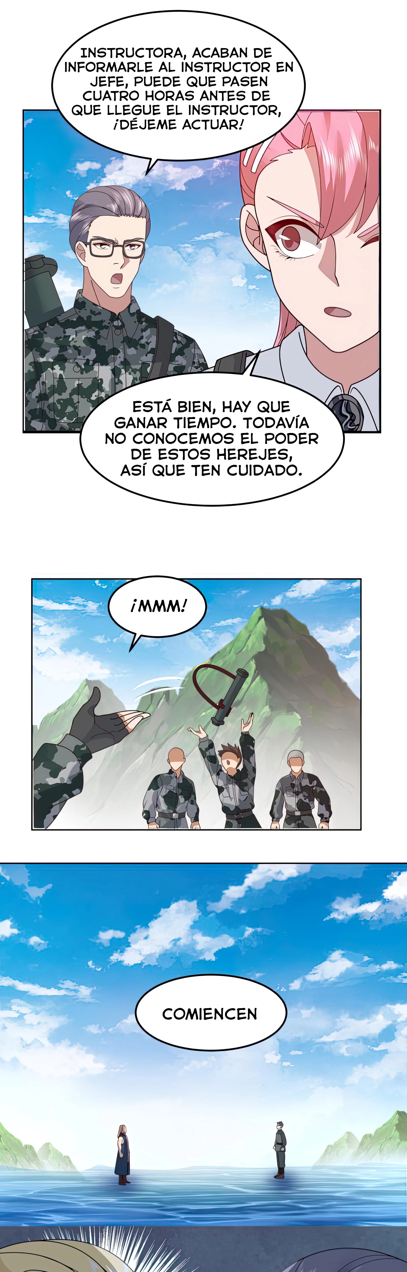 Tengo el cuerpo del dragon > Capitulo 485 > Page 51
