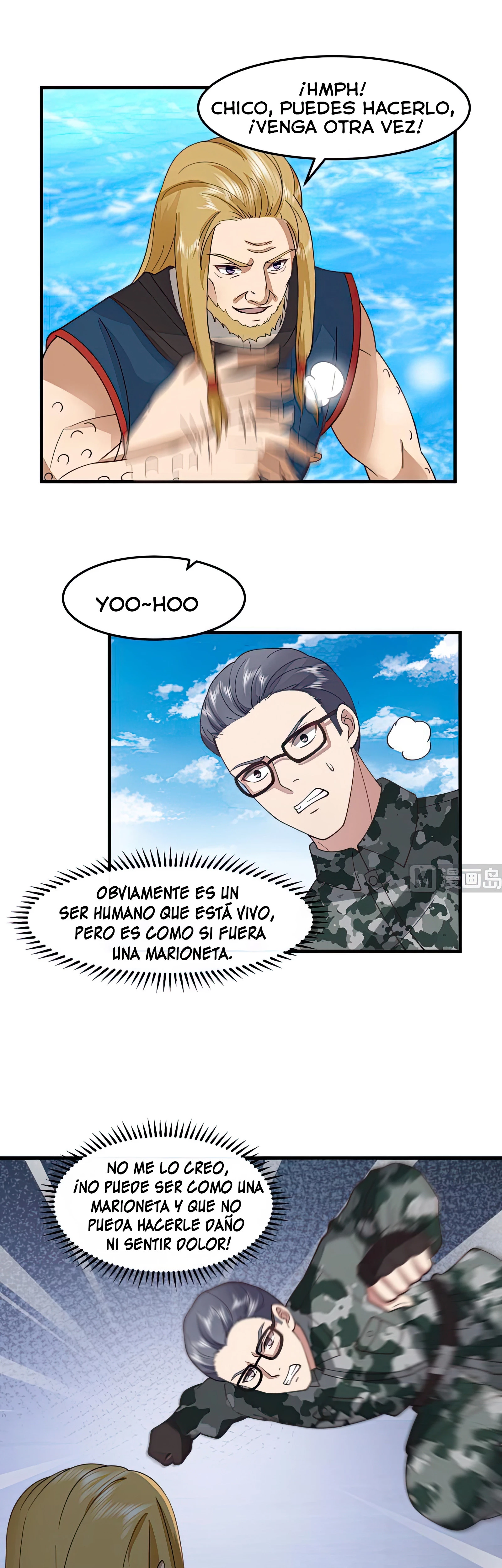 Tengo el cuerpo del dragon > Capitulo 485 > Page 111