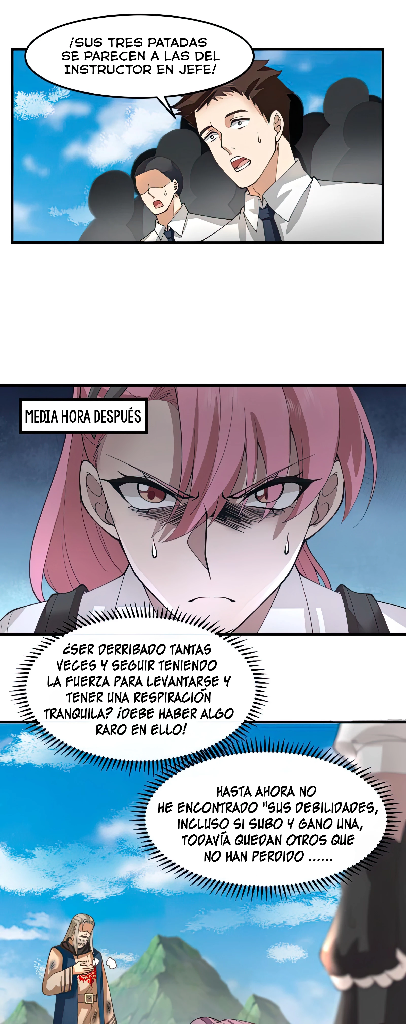 Tengo el cuerpo del dragon > Capitulo 486 > Page 71