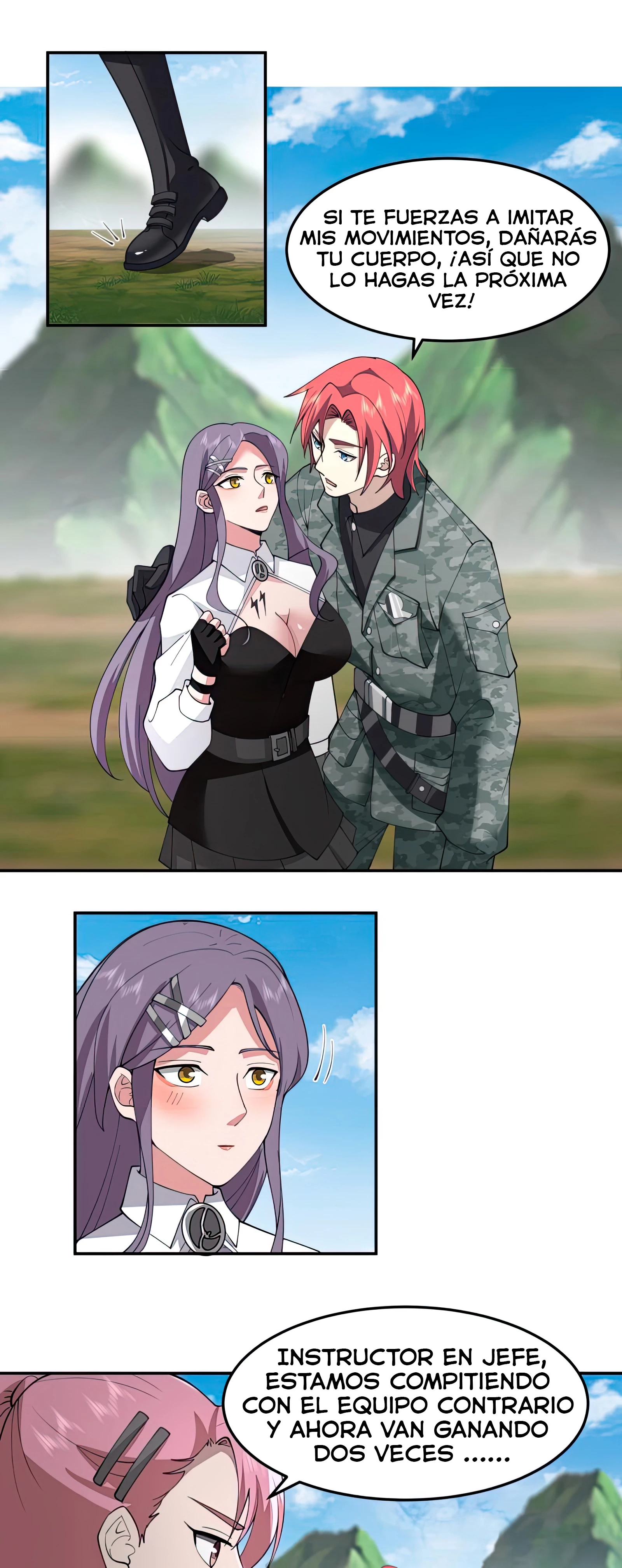 Tengo el cuerpo del dragon > Capitulo 487 > Page 11