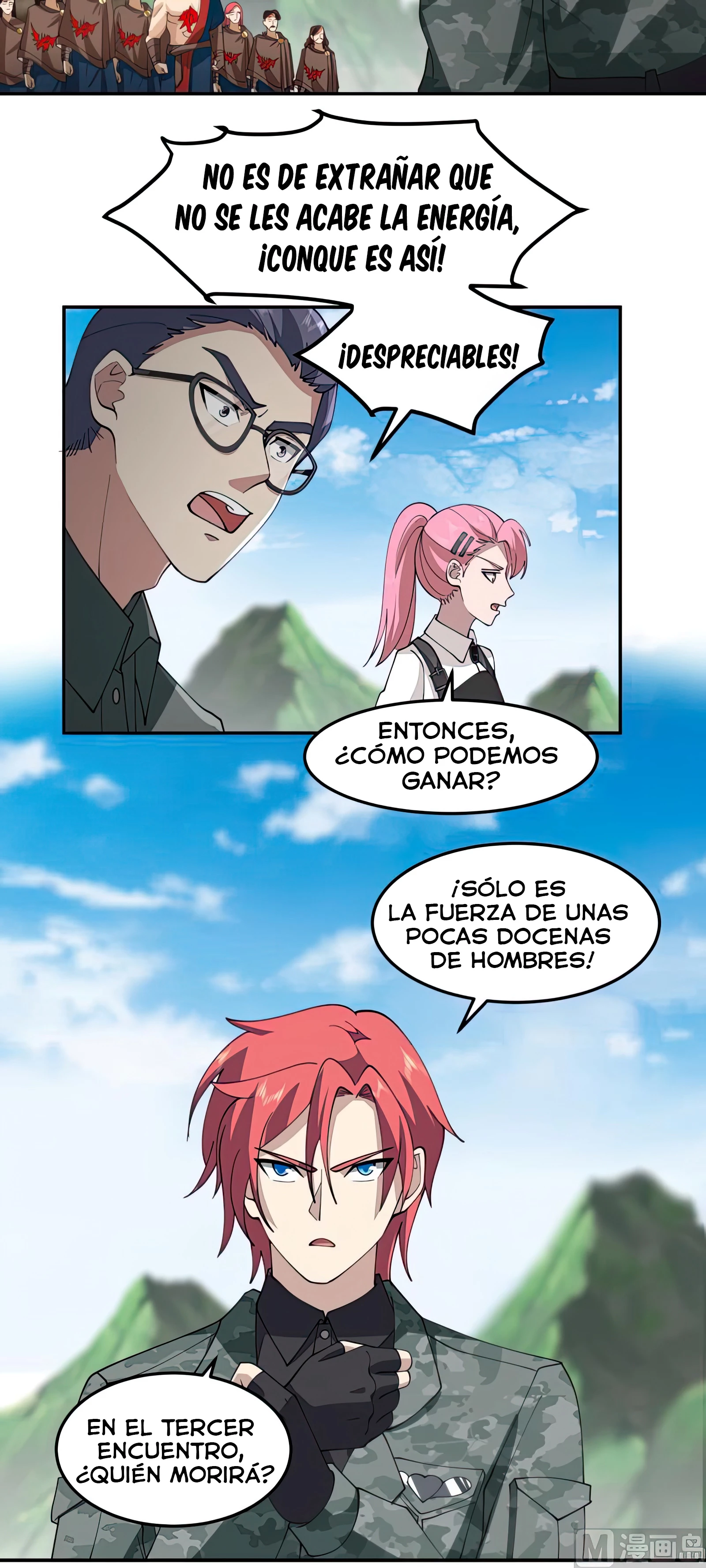 Tengo el cuerpo del dragon > Capitulo 487 > Page 41