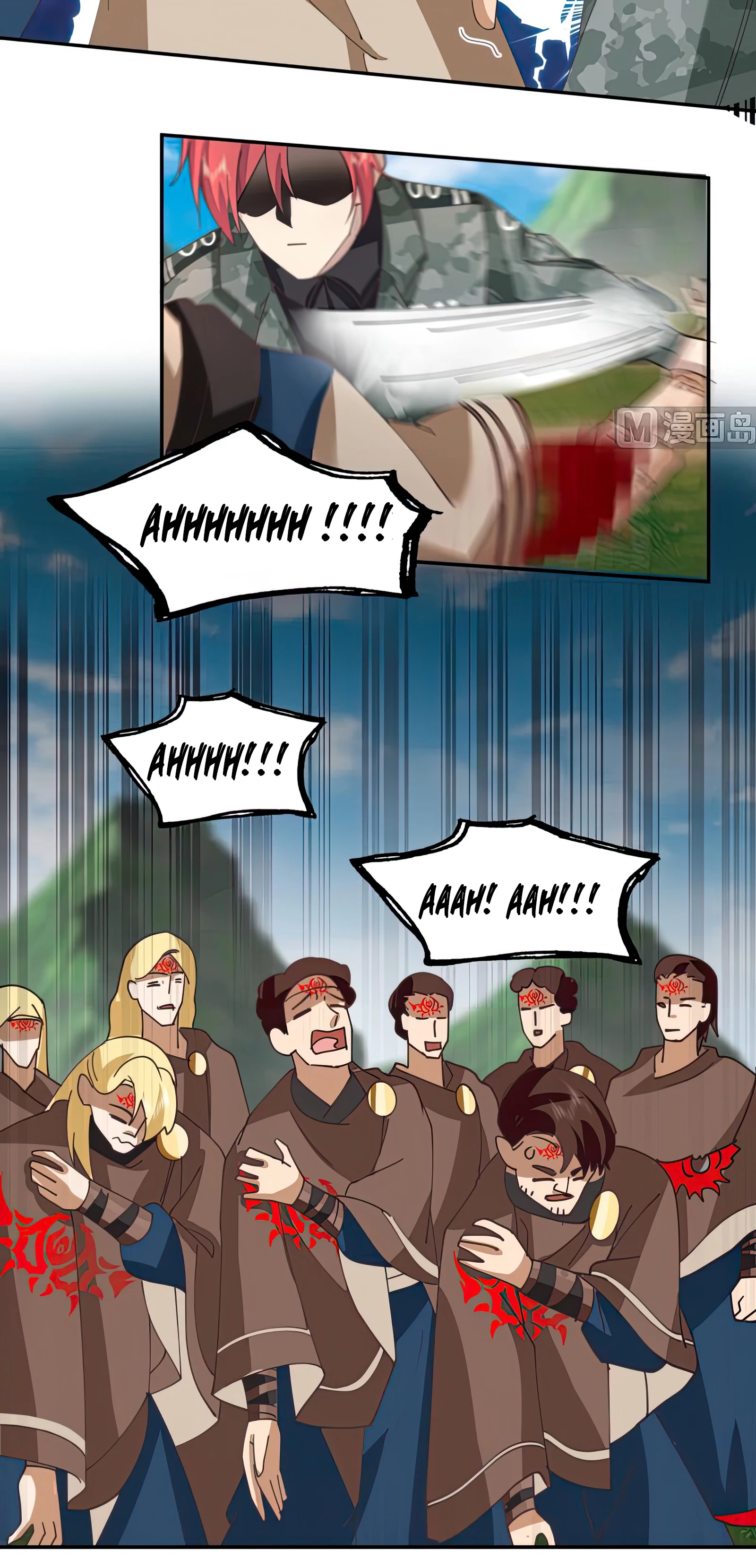 Tengo el cuerpo del dragon > Capitulo 487 > Page 71