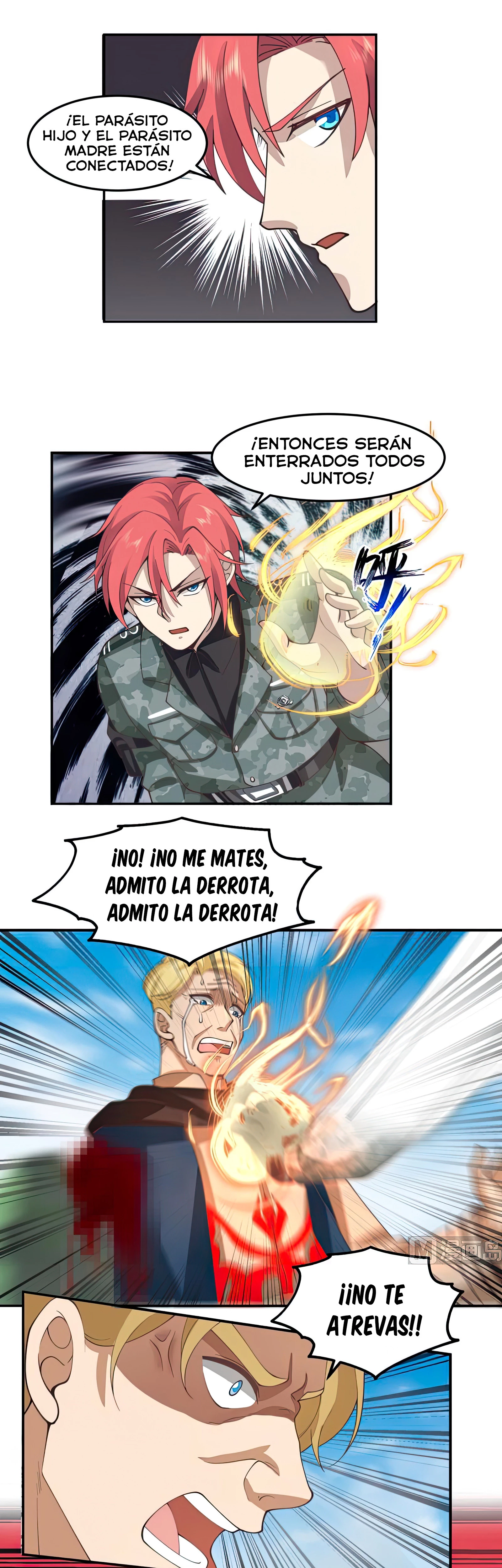 Tengo el cuerpo del dragon > Capitulo 487 > Page 81