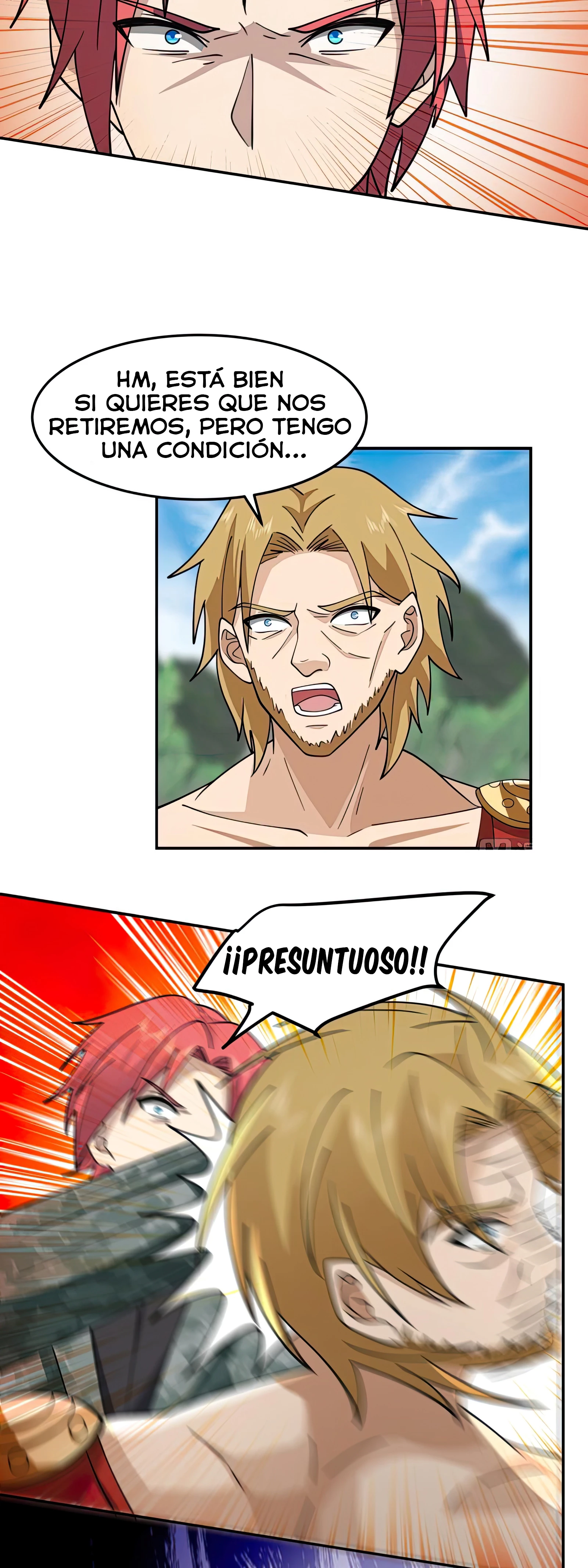 Tengo el cuerpo del dragon > Capitulo 488 > Page 21