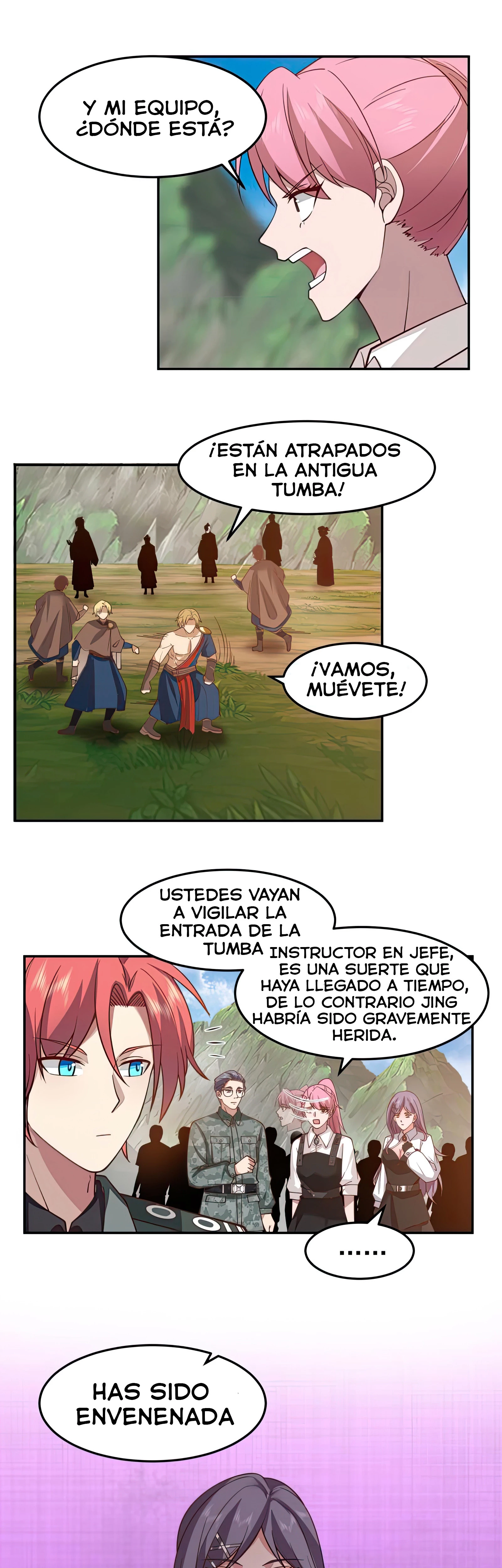 Tengo el cuerpo del dragon > Capitulo 488 > Page 101