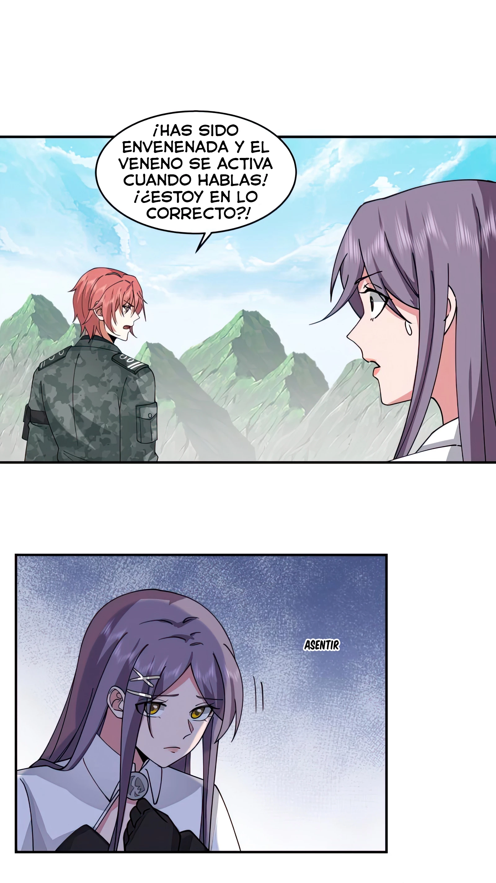 Tengo el cuerpo del dragon > Capitulo 489 > Page 11