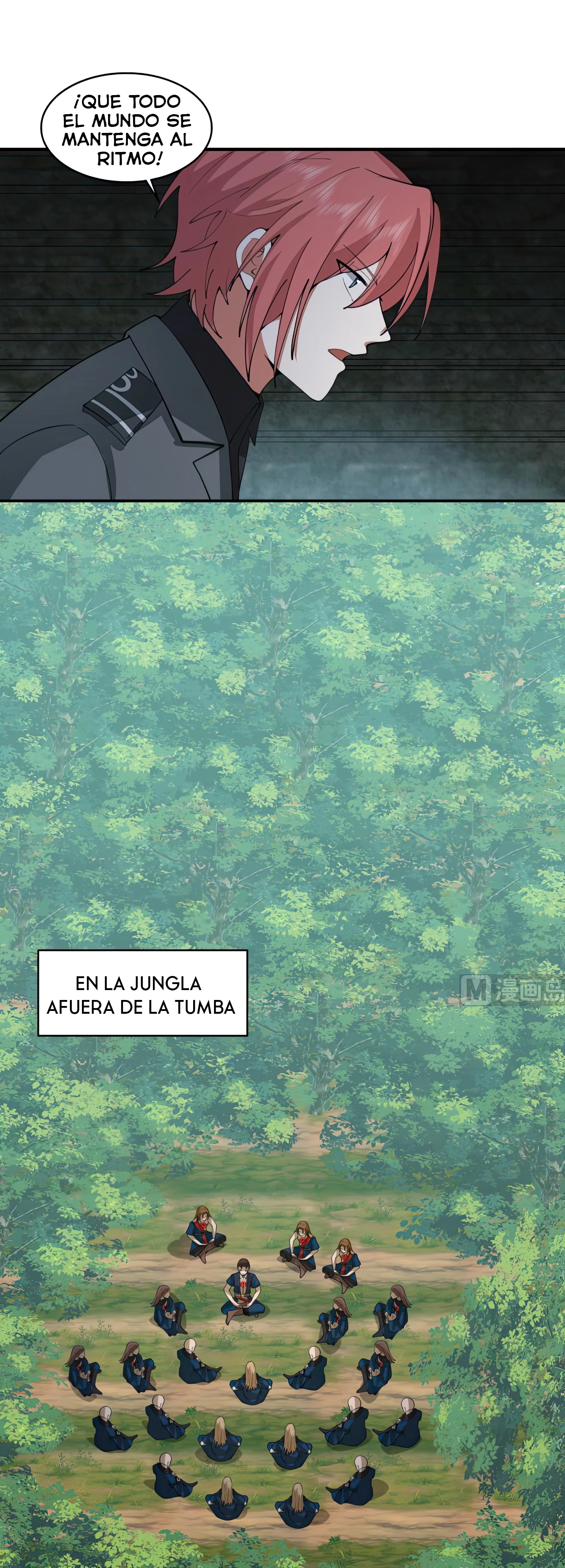 Tengo el cuerpo del dragon > Capitulo 489 > Page 71