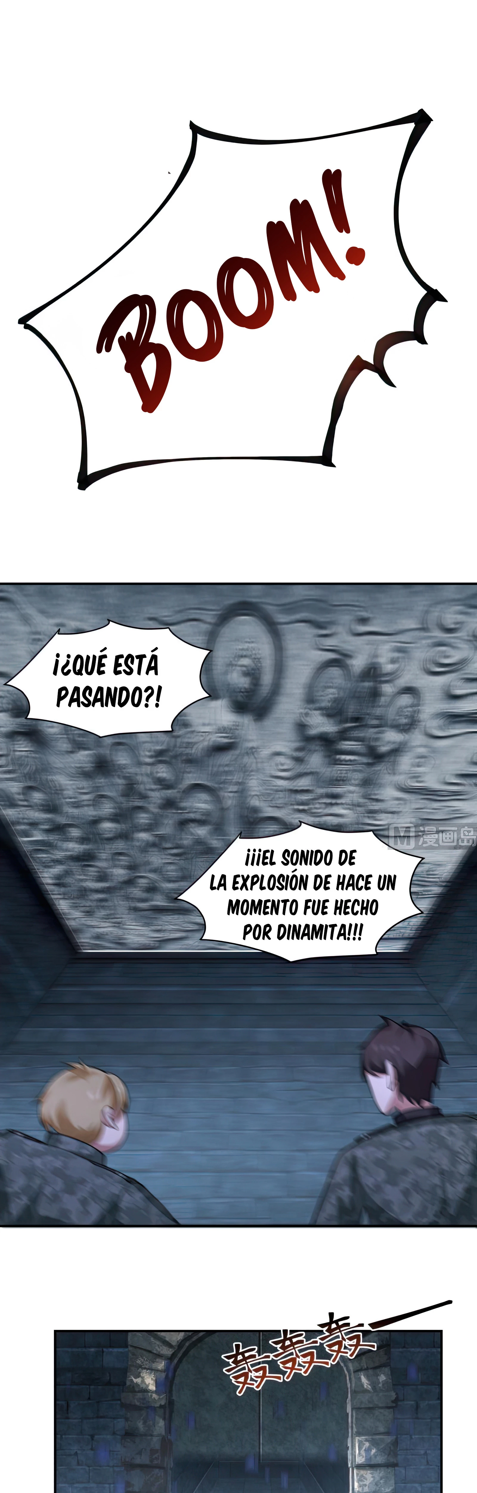 Tengo el cuerpo del dragon > Capitulo 490 > Page 51