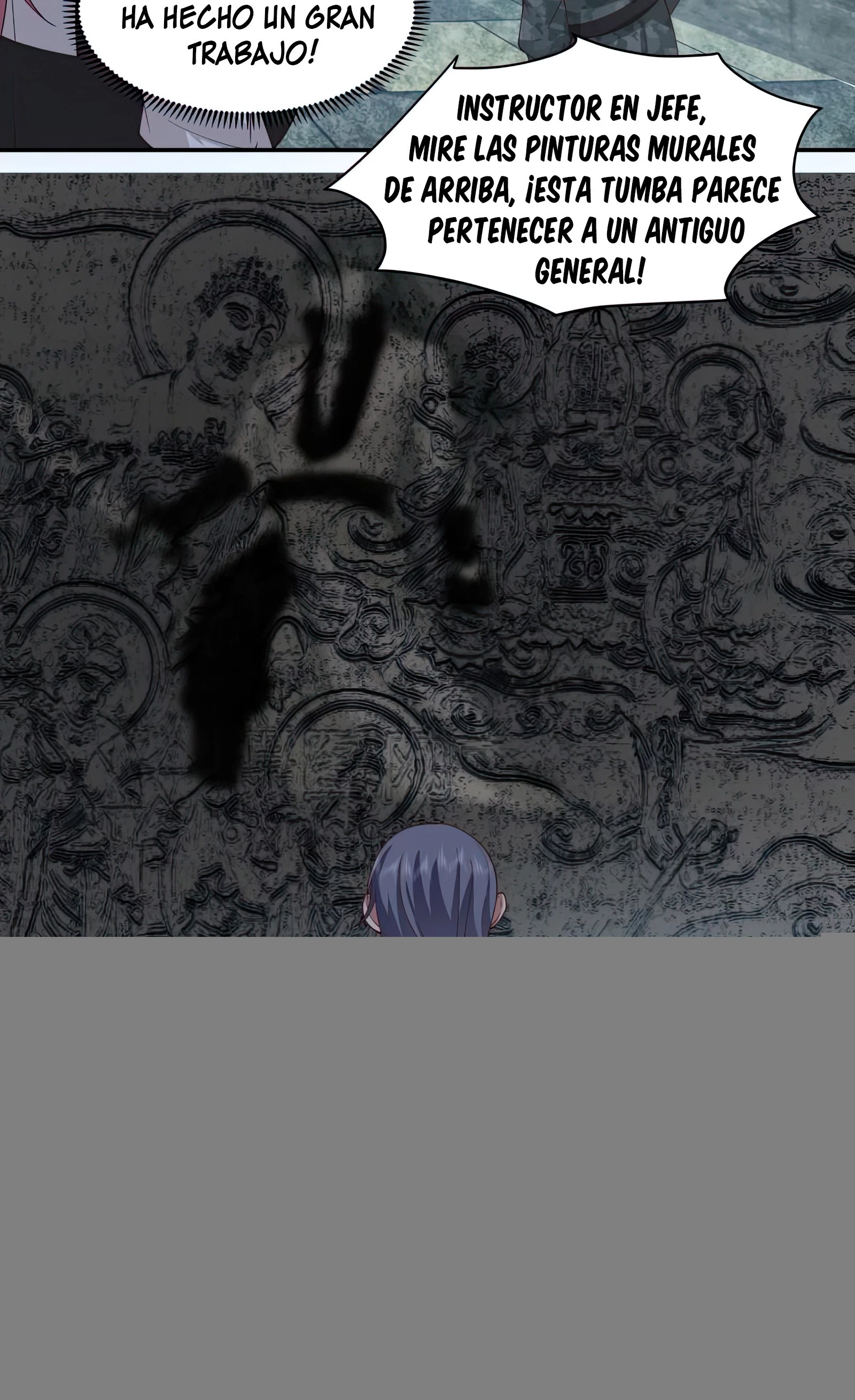 Tengo el cuerpo del dragon > Capitulo 490 > Page 61