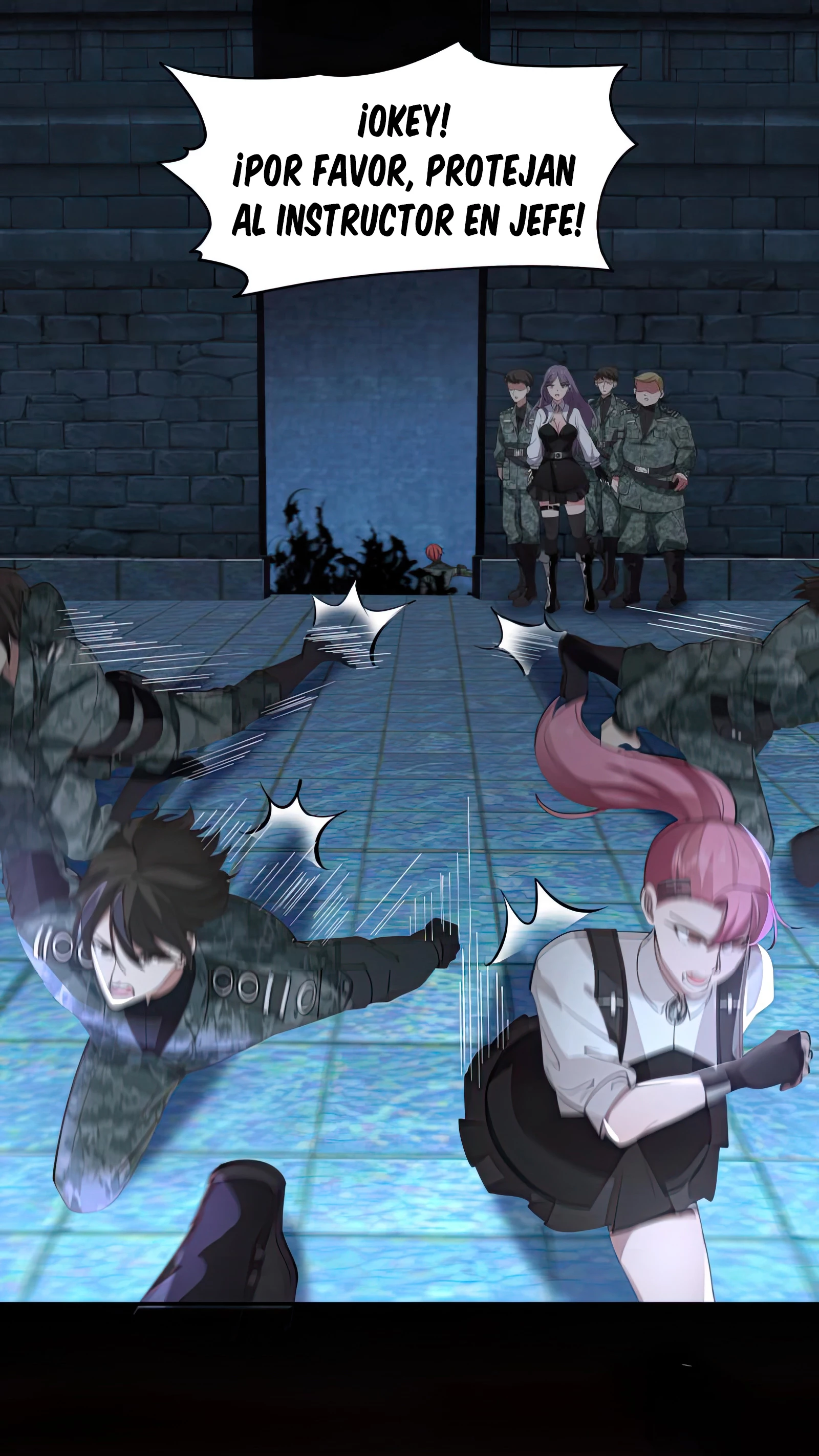 Tengo el cuerpo del dragon > Capitulo 491 > Page 61