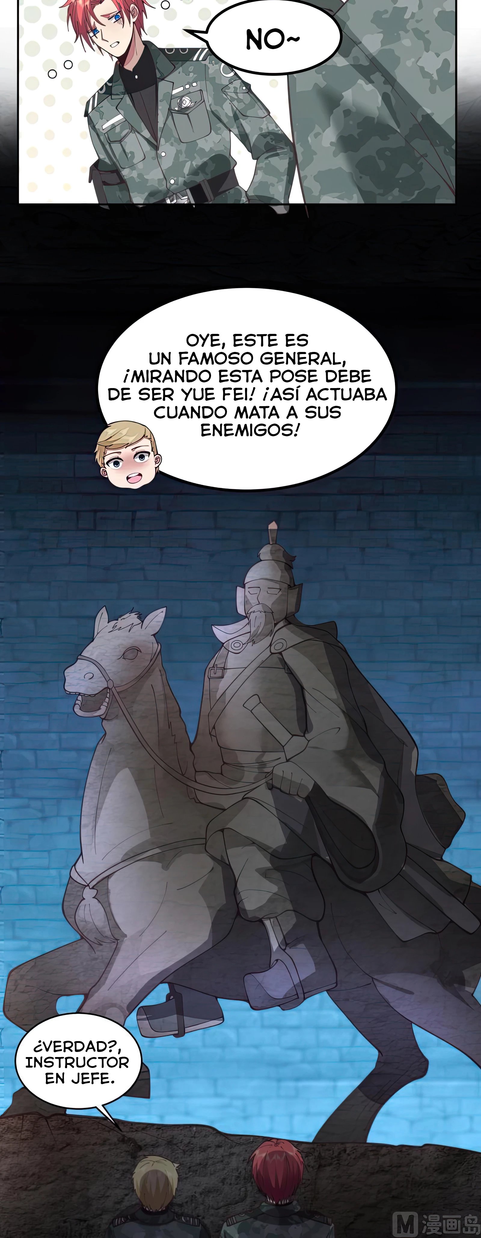 Tengo el cuerpo del dragon > Capitulo 491 > Page 111