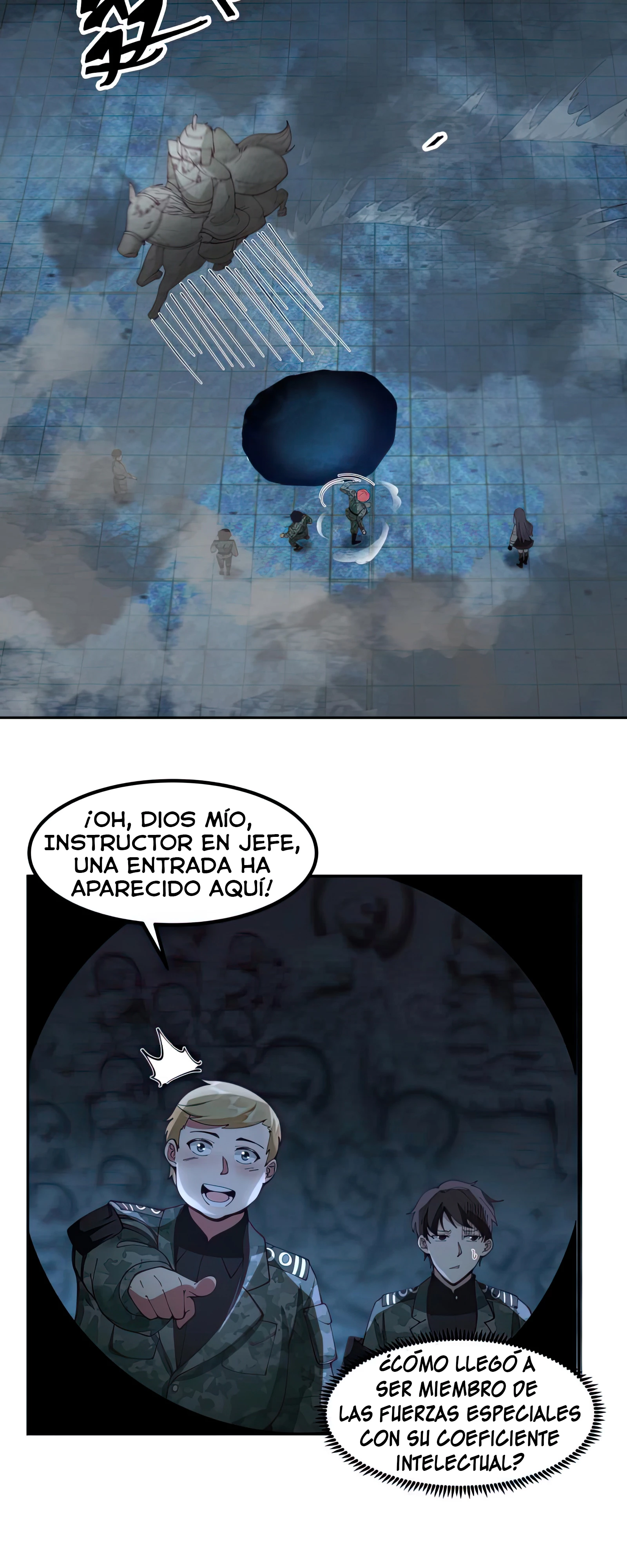 Tengo el cuerpo del dragon > Capitulo 491 > Page 131