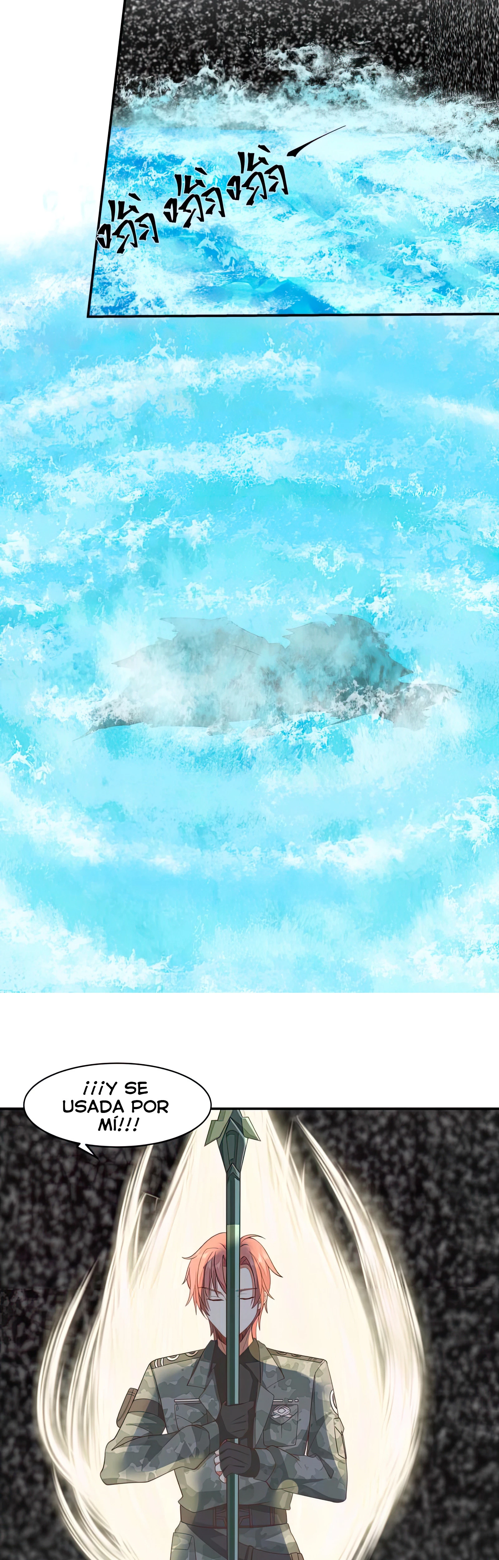 Tengo el cuerpo del dragon > Capitulo 493 > Page 41