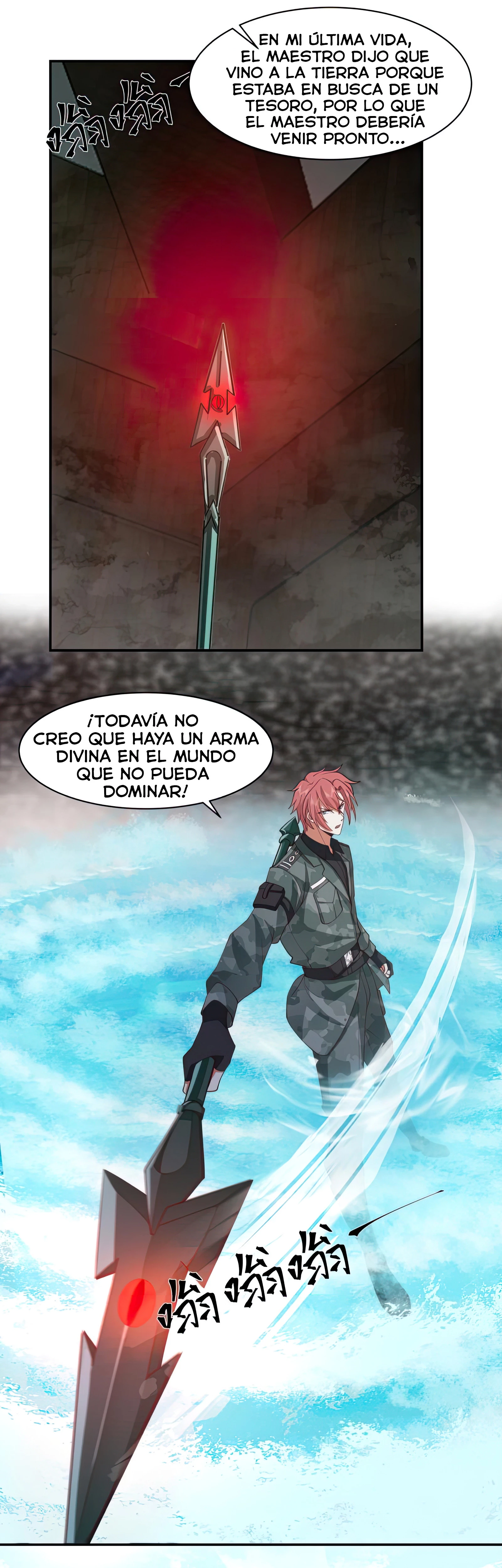 Tengo el cuerpo del dragon > Capitulo 493 > Page 61