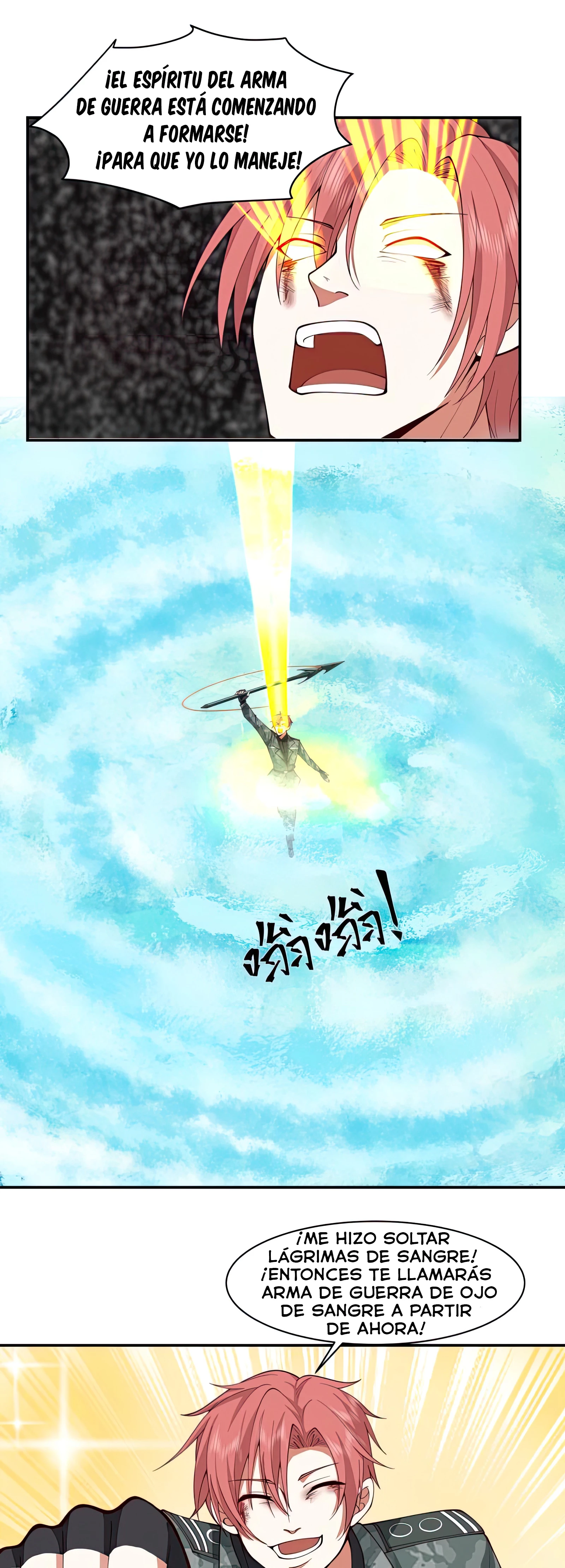 Tengo el cuerpo del dragon > Capitulo 493 > Page 81