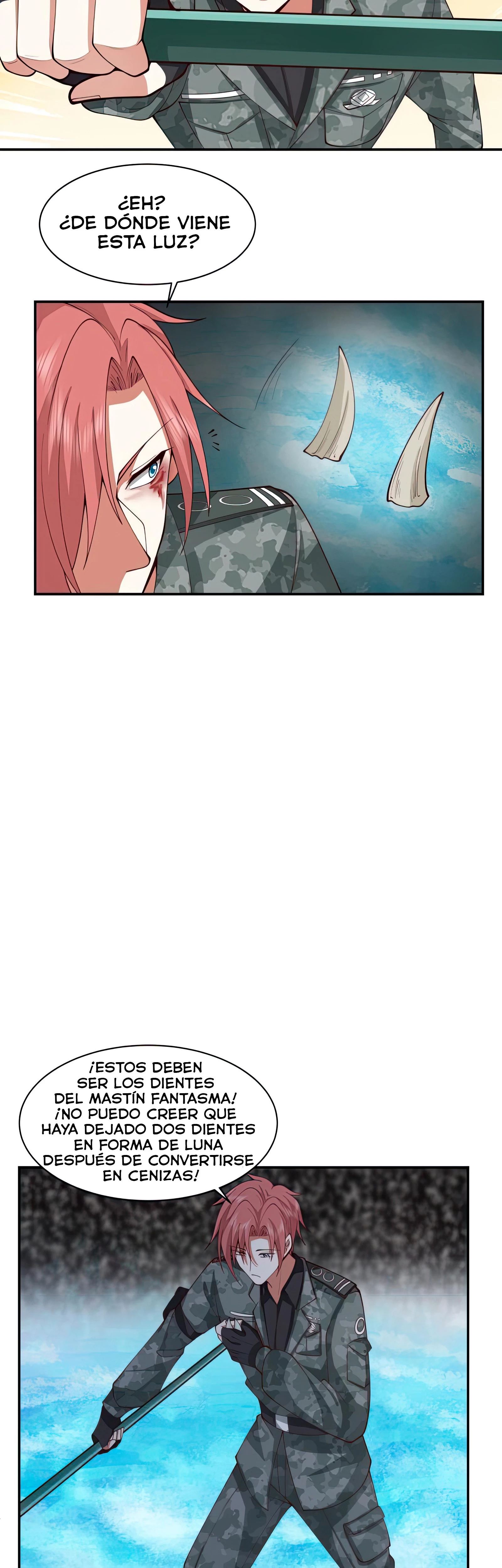 Tengo el cuerpo del dragon > Capitulo 493 > Page 91