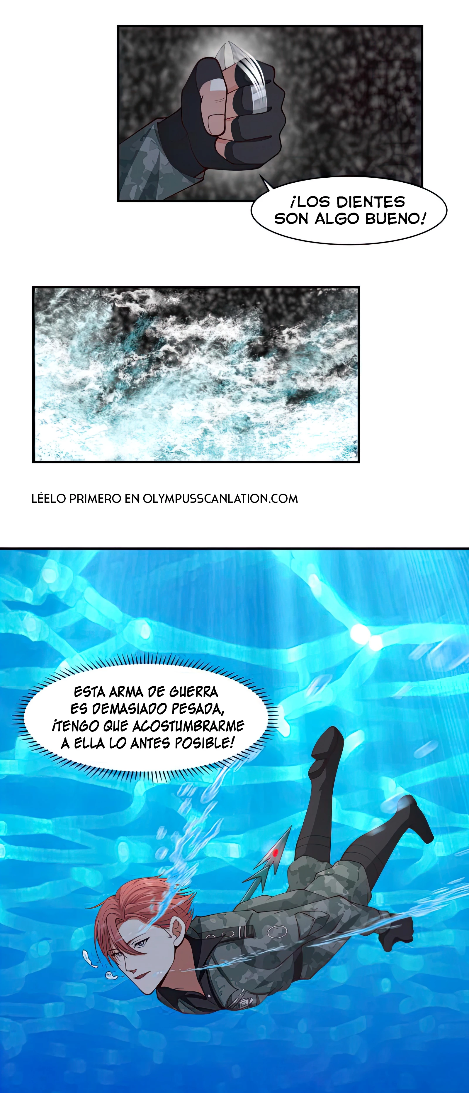Tengo el cuerpo del dragon > Capitulo 493 > Page 111