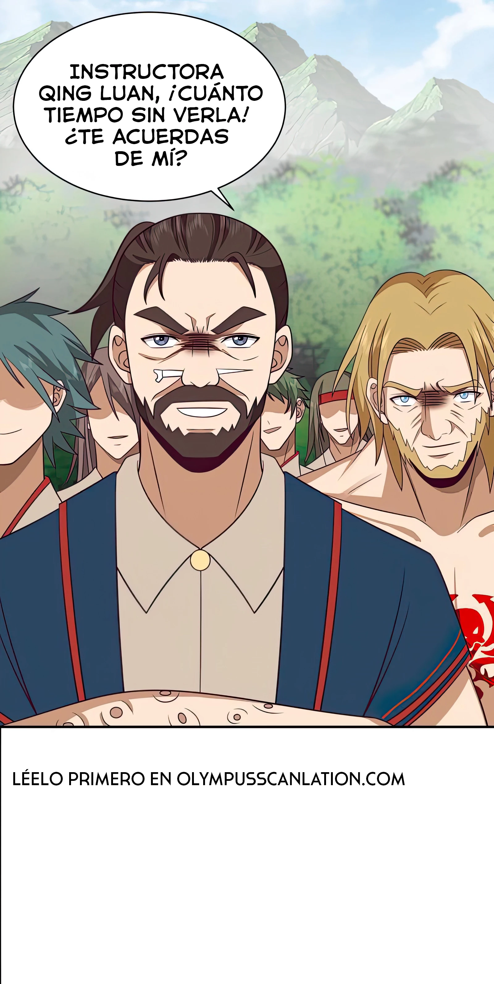 Tengo el cuerpo del dragon > Capitulo 494 > Page 21