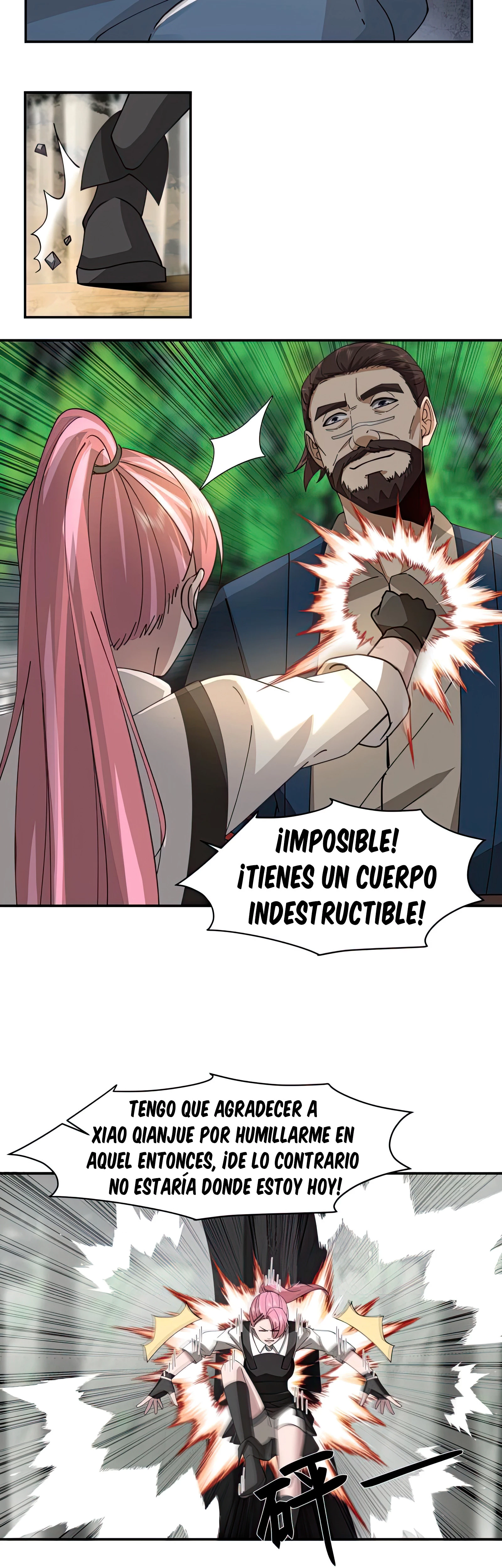 Tengo el cuerpo del dragon > Capitulo 494 > Page 61