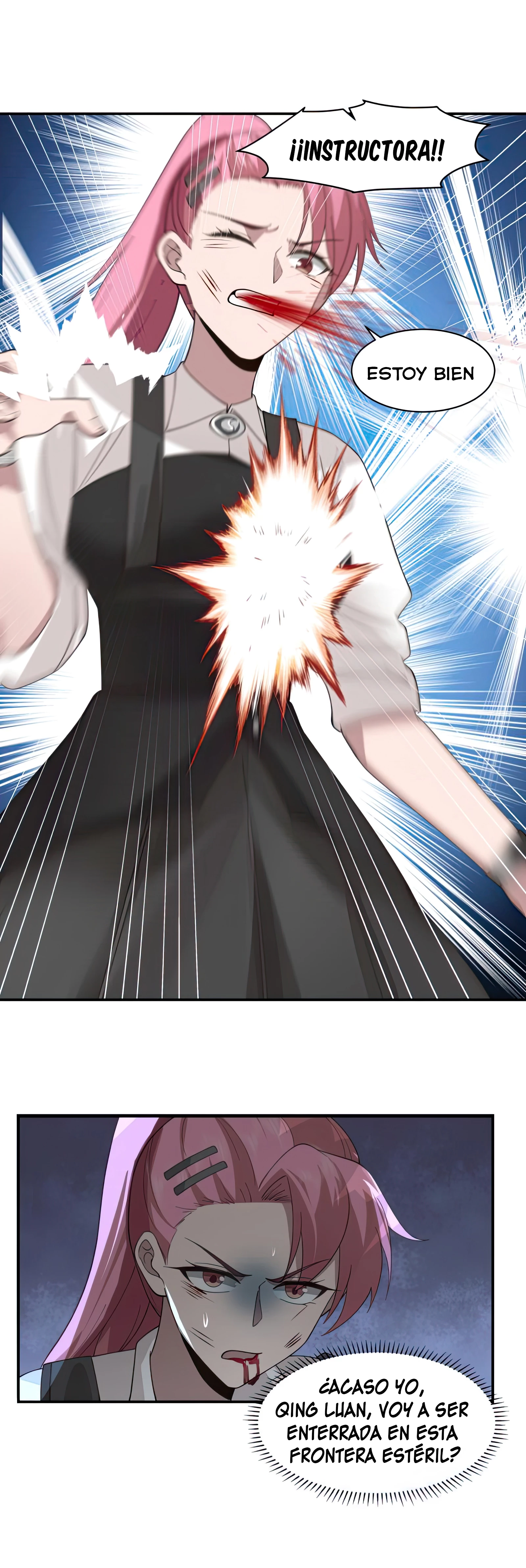 Tengo el cuerpo del dragon > Capitulo 494 > Page 131