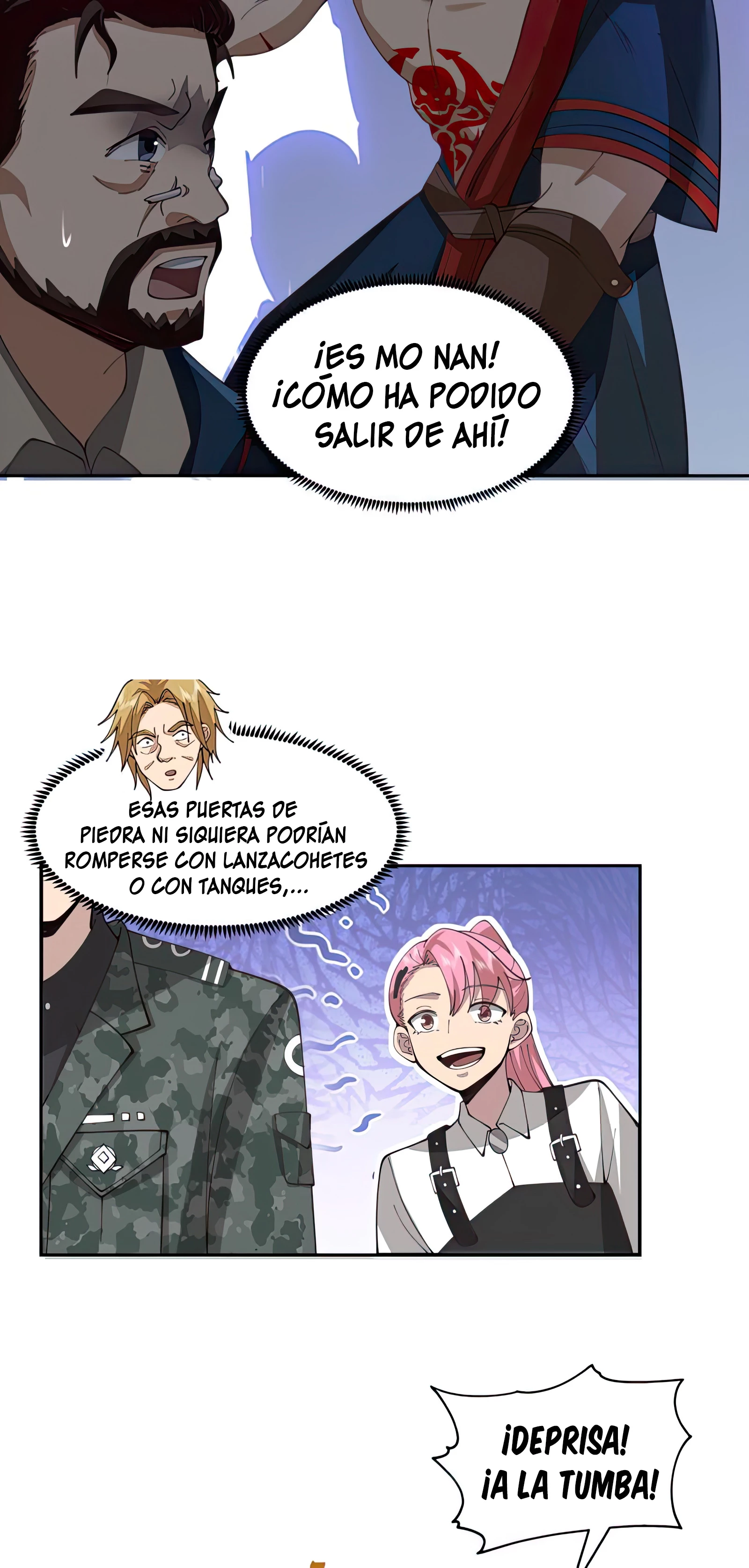 Tengo el cuerpo del dragon > Capitulo 495 > Page 51