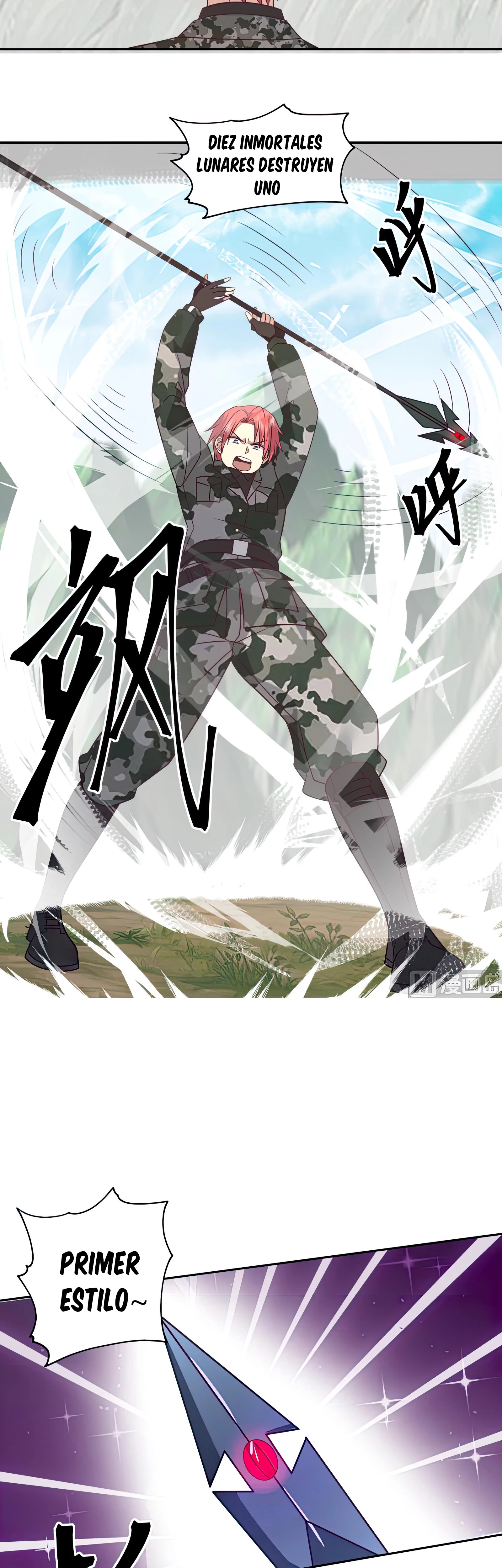 Tengo el cuerpo del dragon > Capitulo 495 > Page 91