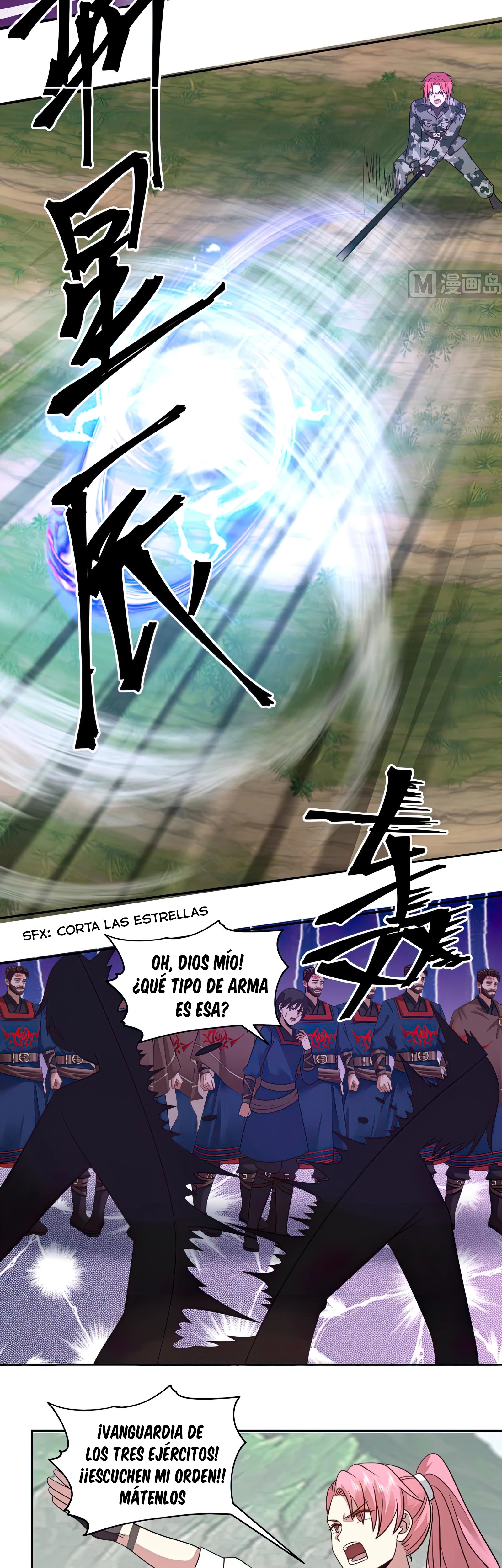 Tengo el cuerpo del dragon > Capitulo 495 > Page 111