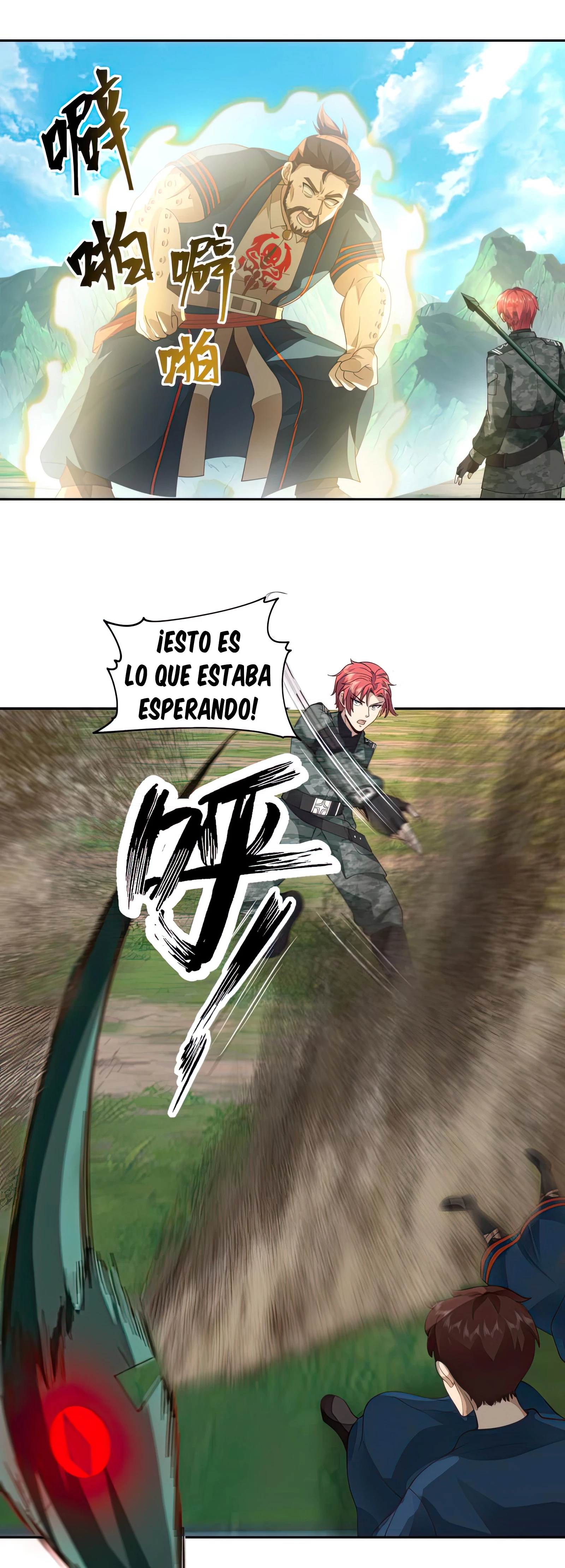 Tengo el cuerpo del dragon > Capitulo 496 > Page 11