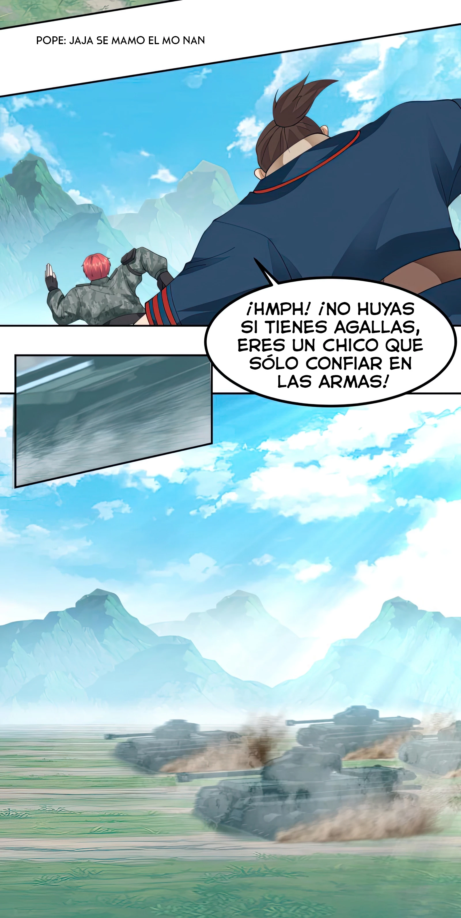 Tengo el cuerpo del dragon > Capitulo 496 > Page 41