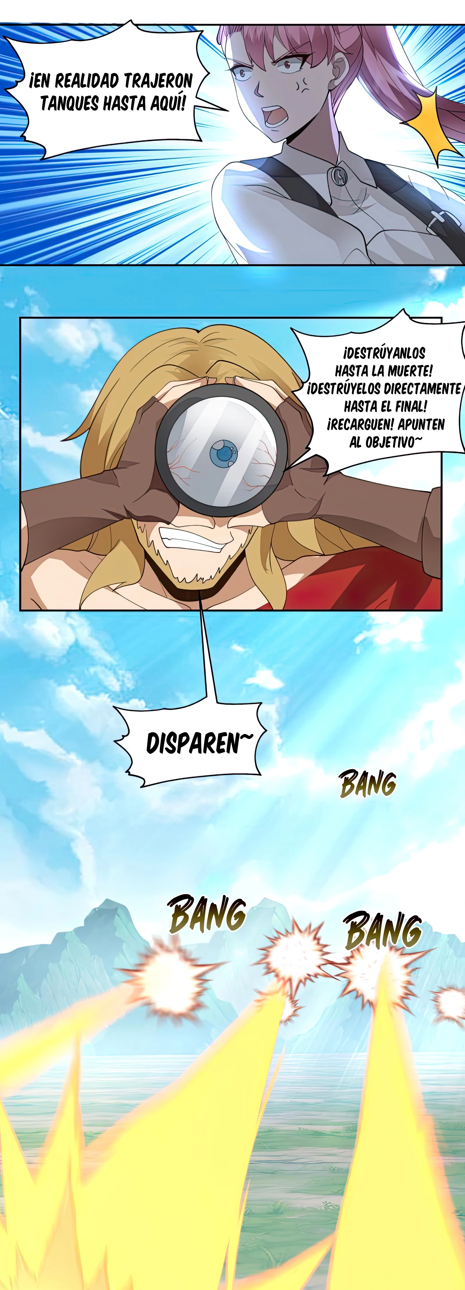 Tengo el cuerpo del dragon > Capitulo 496 > Page 51