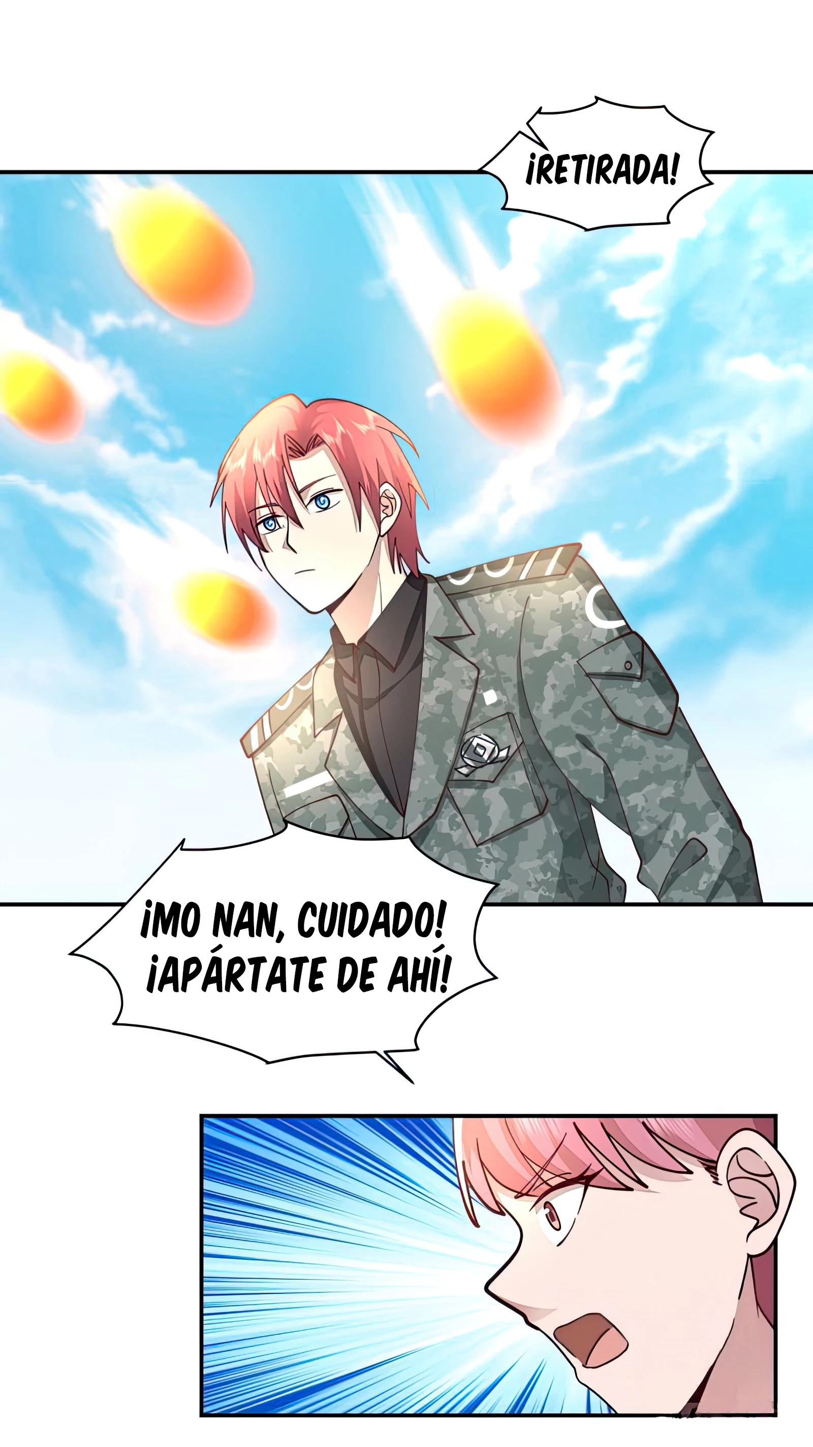 Tengo el cuerpo del dragon > Capitulo 497 > Page 11