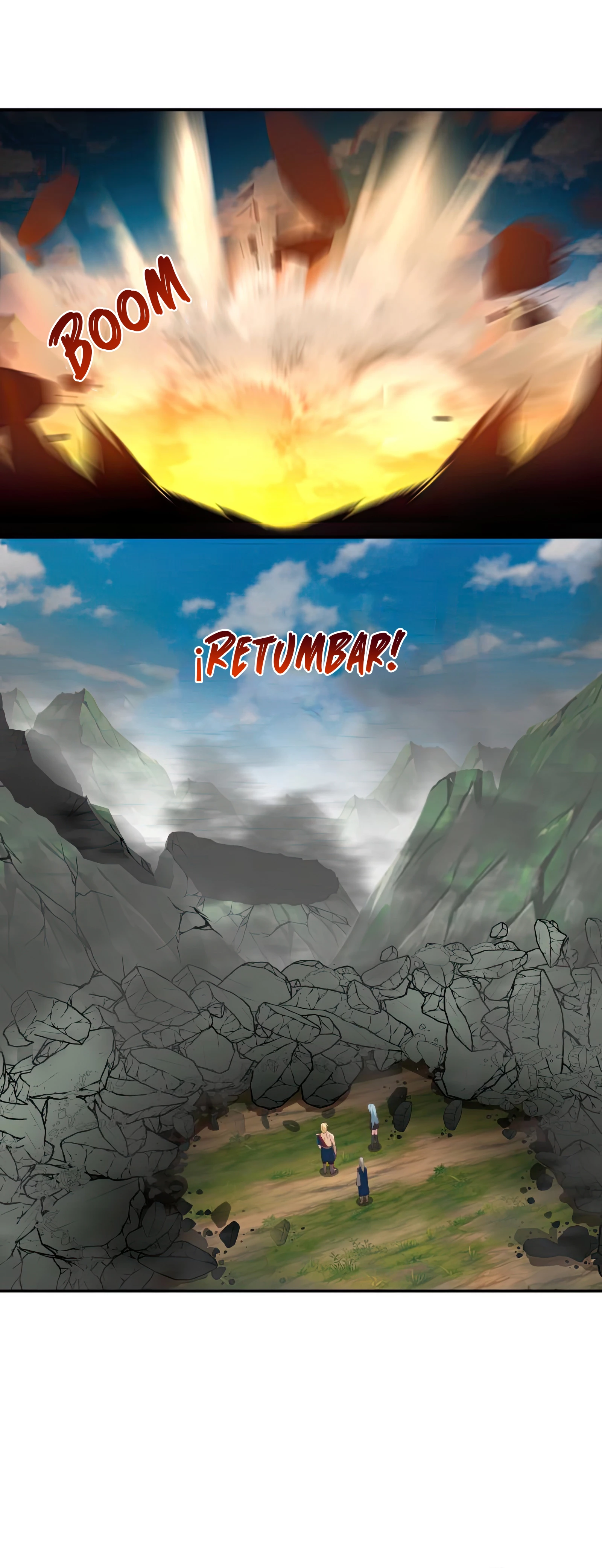 Tengo el cuerpo del dragon > Capitulo 497 > Page 21