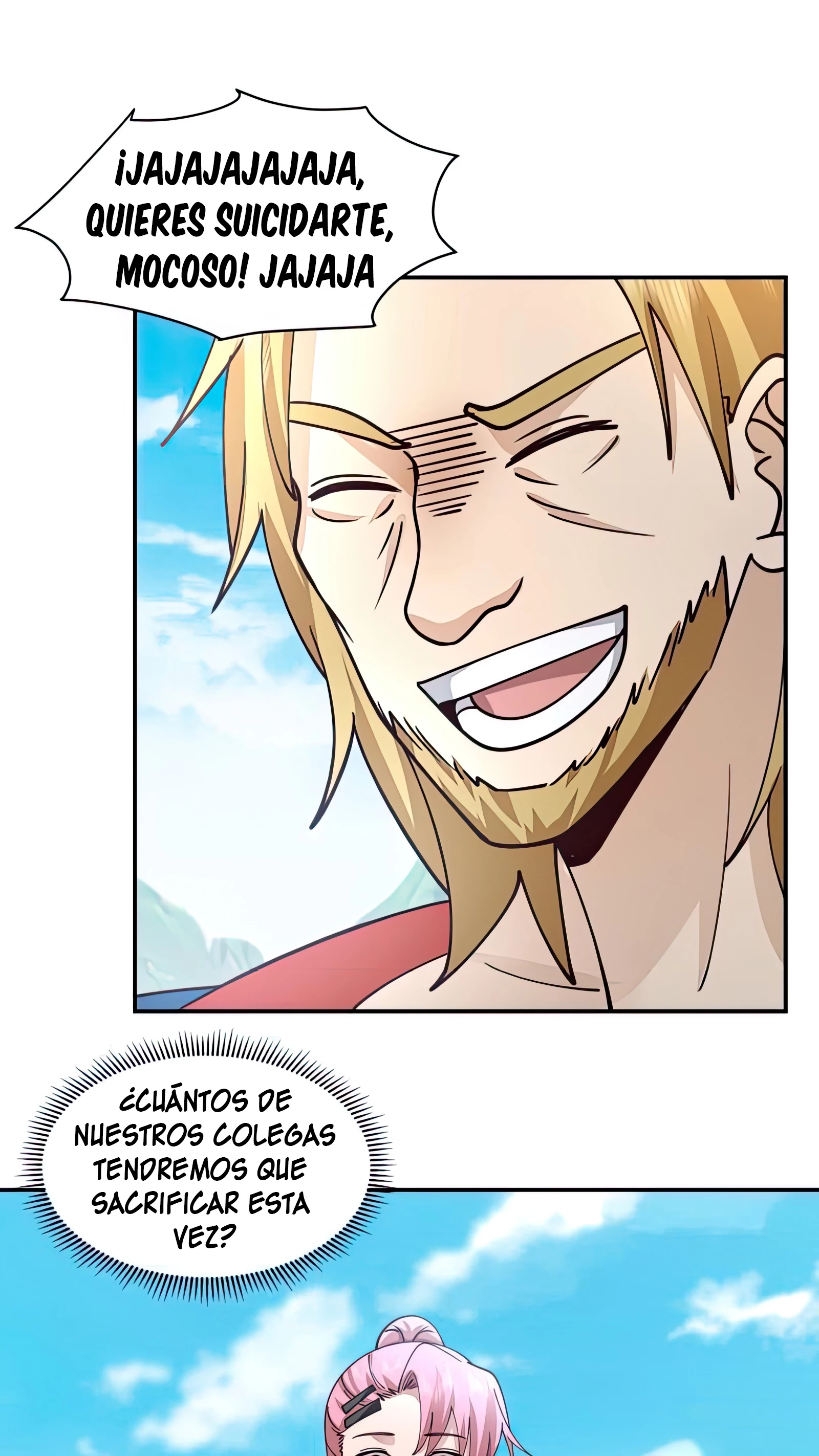 Tengo el cuerpo del dragon > Capitulo 497 > Page 31