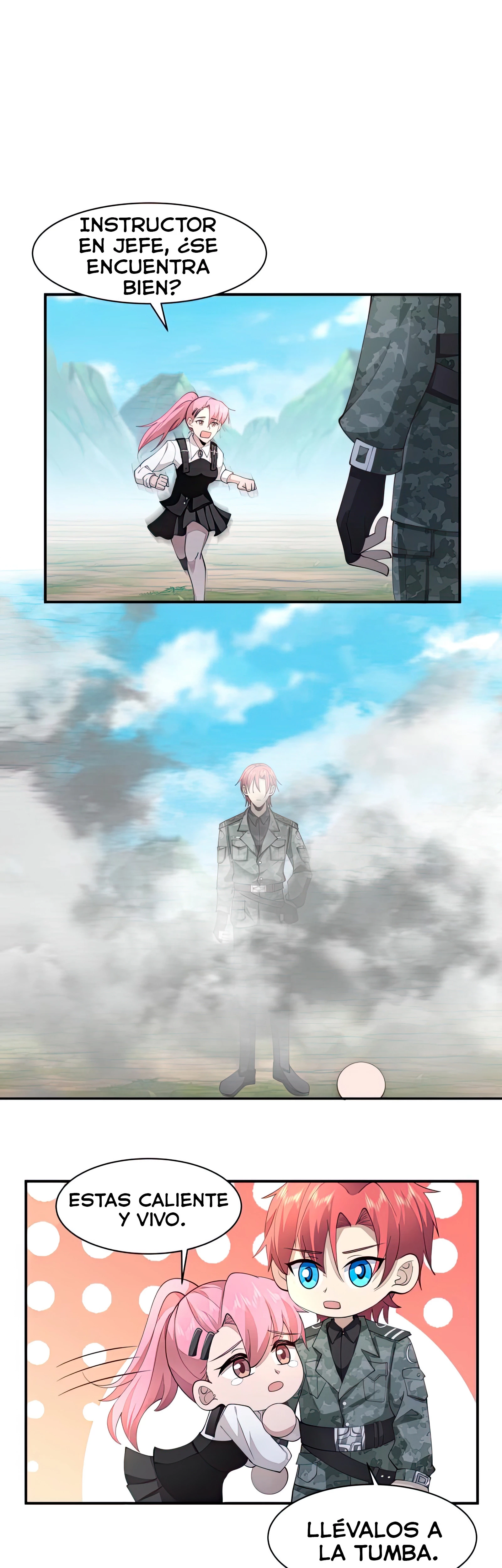 Tengo el cuerpo del dragon > Capitulo 497 > Page 71