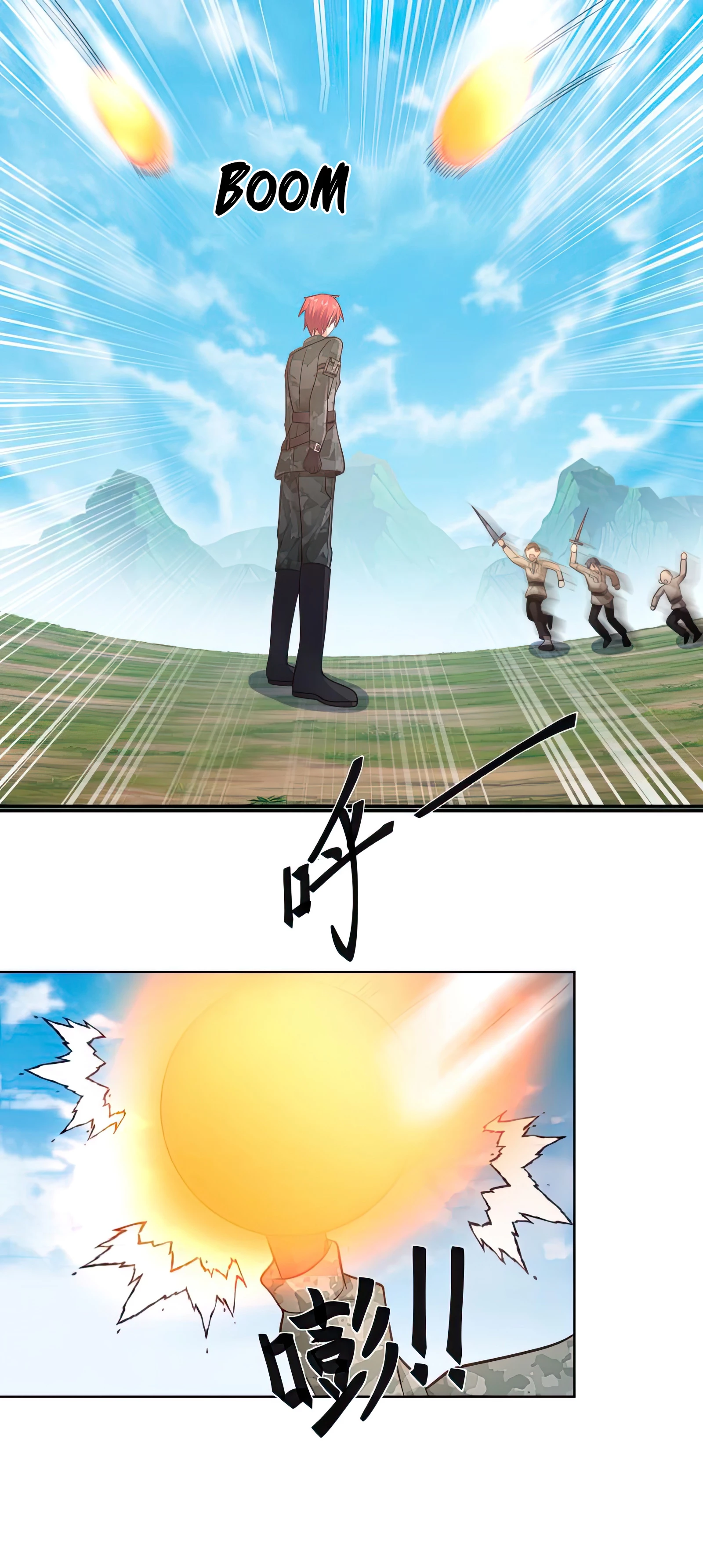 Tengo el cuerpo del dragon > Capitulo 497 > Page 101