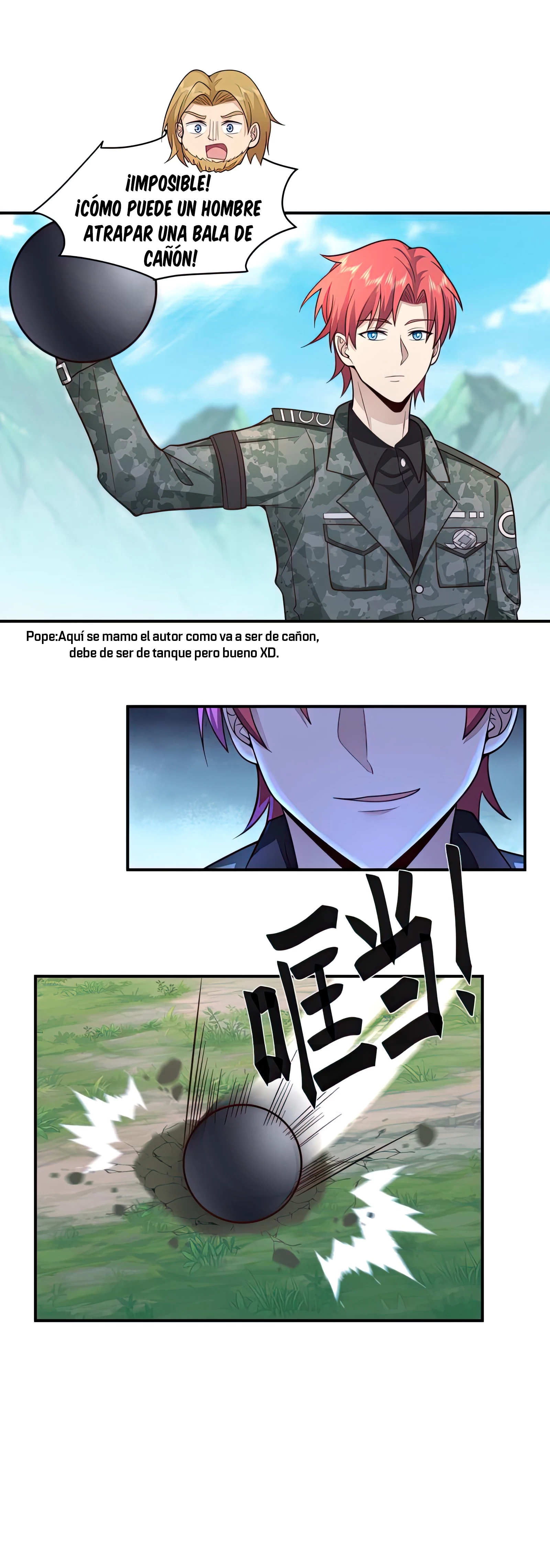 Tengo el cuerpo del dragon > Capitulo 497 > Page 111