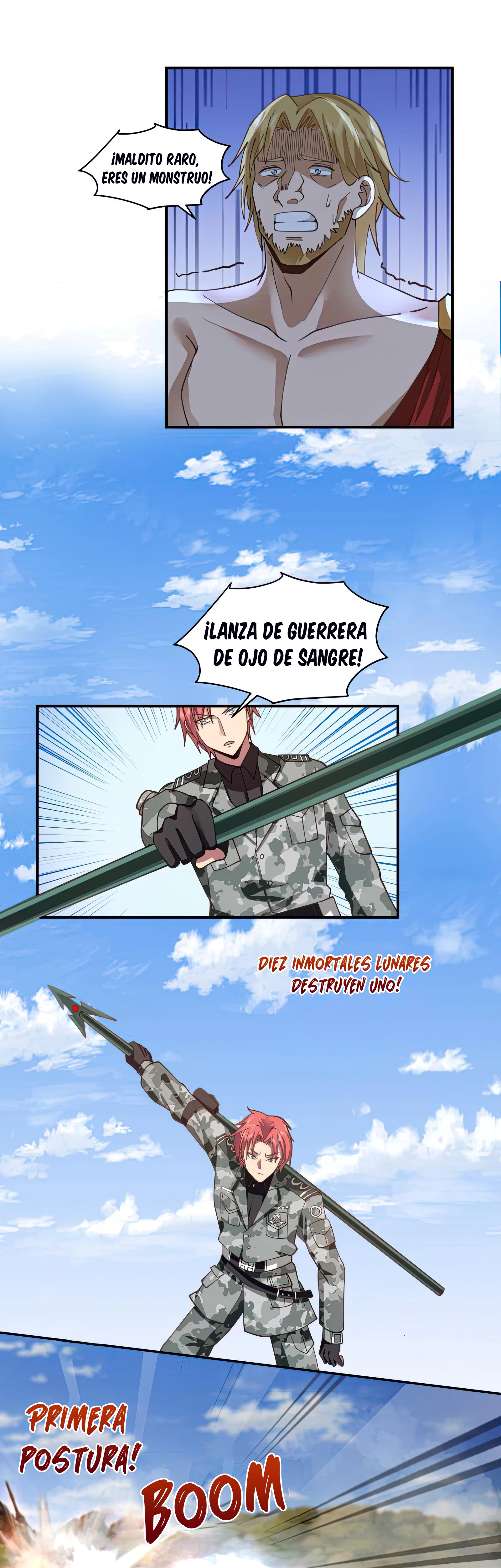 Tengo el cuerpo del dragon > Capitulo 498 > Page 11