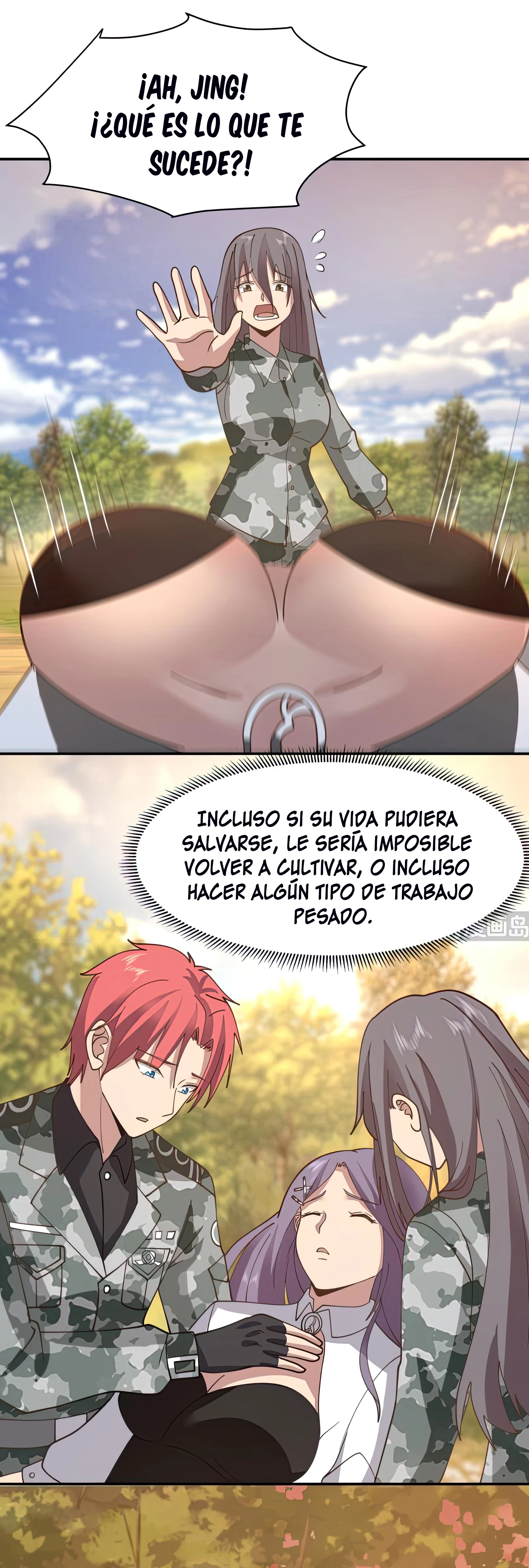 Tengo el cuerpo del dragon > Capitulo 498 > Page 81