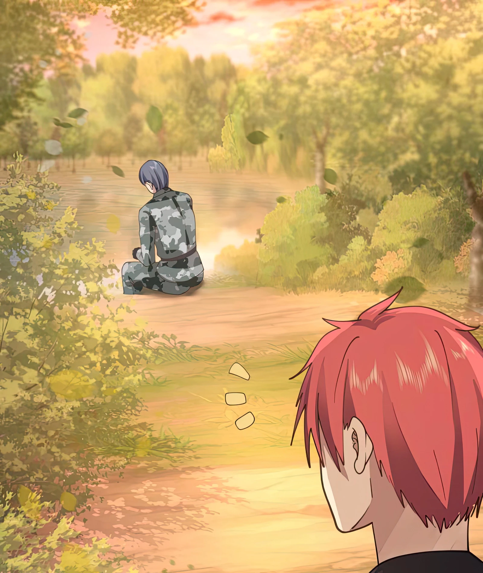 Tengo el cuerpo del dragon > Capitulo 498 > Page 111