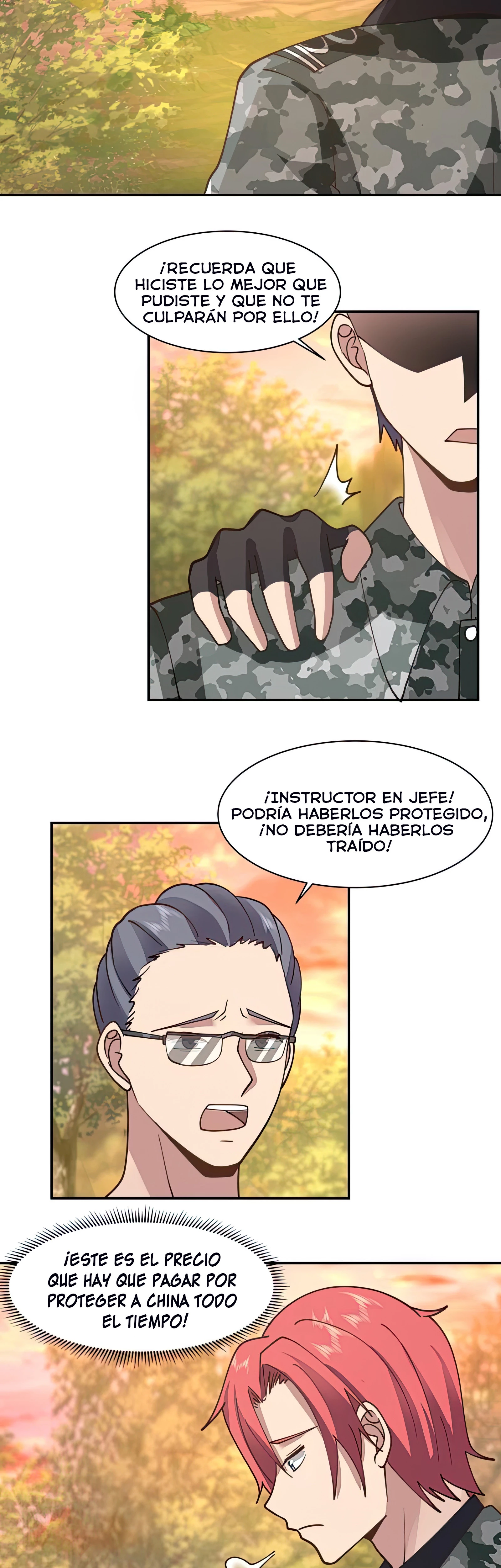 Tengo el cuerpo del dragon > Capitulo 498 > Page 121