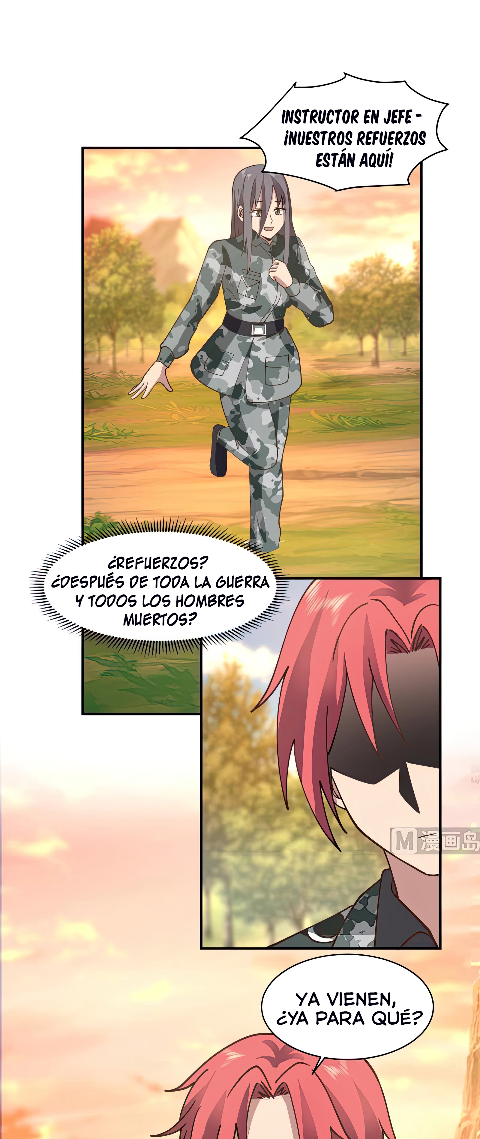 Tengo el cuerpo del dragon > Capitulo 498 > Page 141