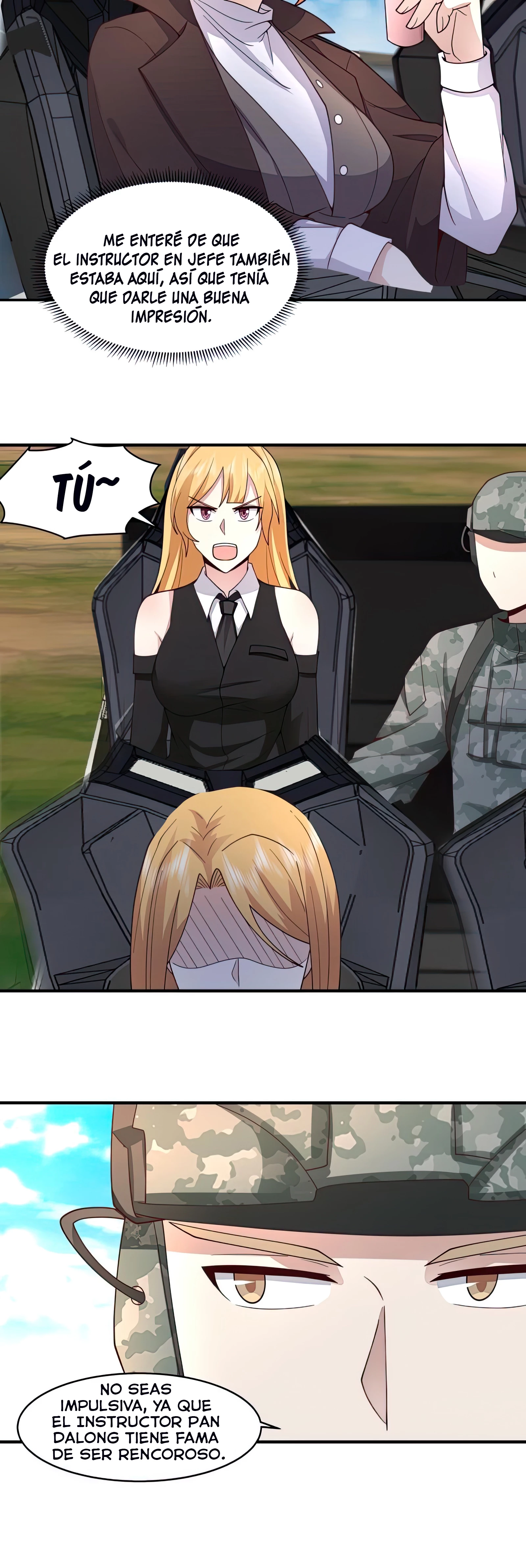 Tengo el cuerpo del dragon > Capitulo 499 > Page 21