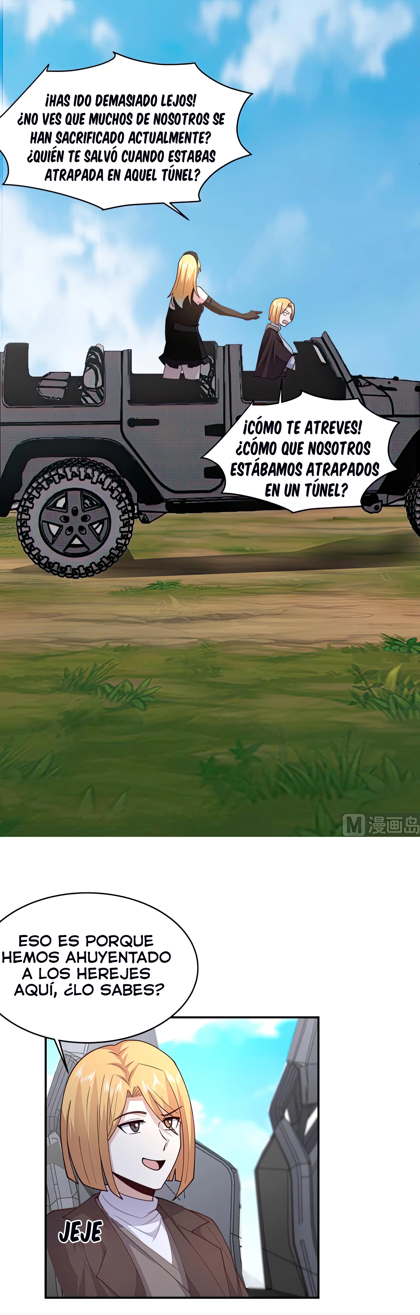 Tengo el cuerpo del dragon > Capitulo 499 > Page 41