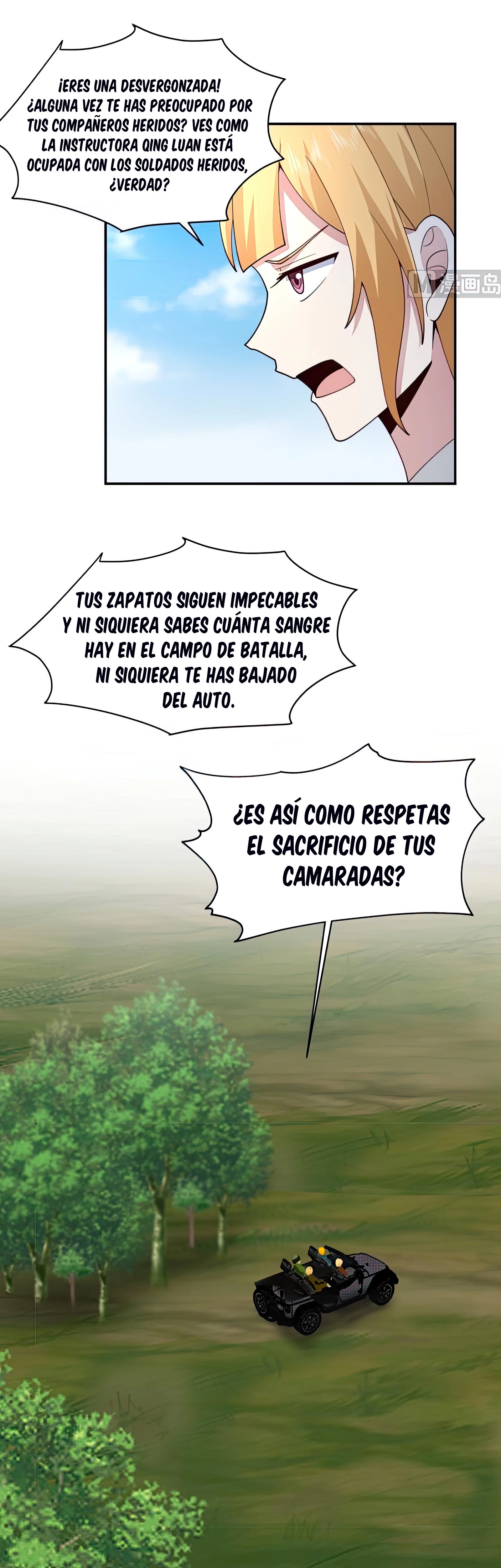 Tengo el cuerpo del dragon > Capitulo 499 > Page 61