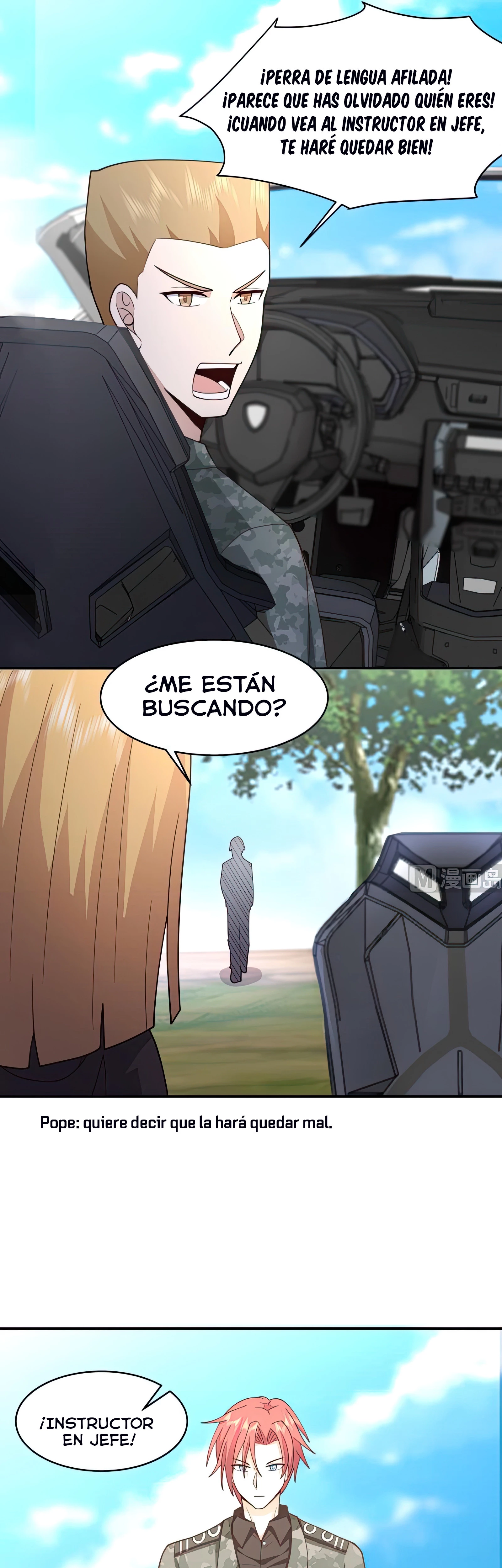Tengo el cuerpo del dragon > Capitulo 499 > Page 81