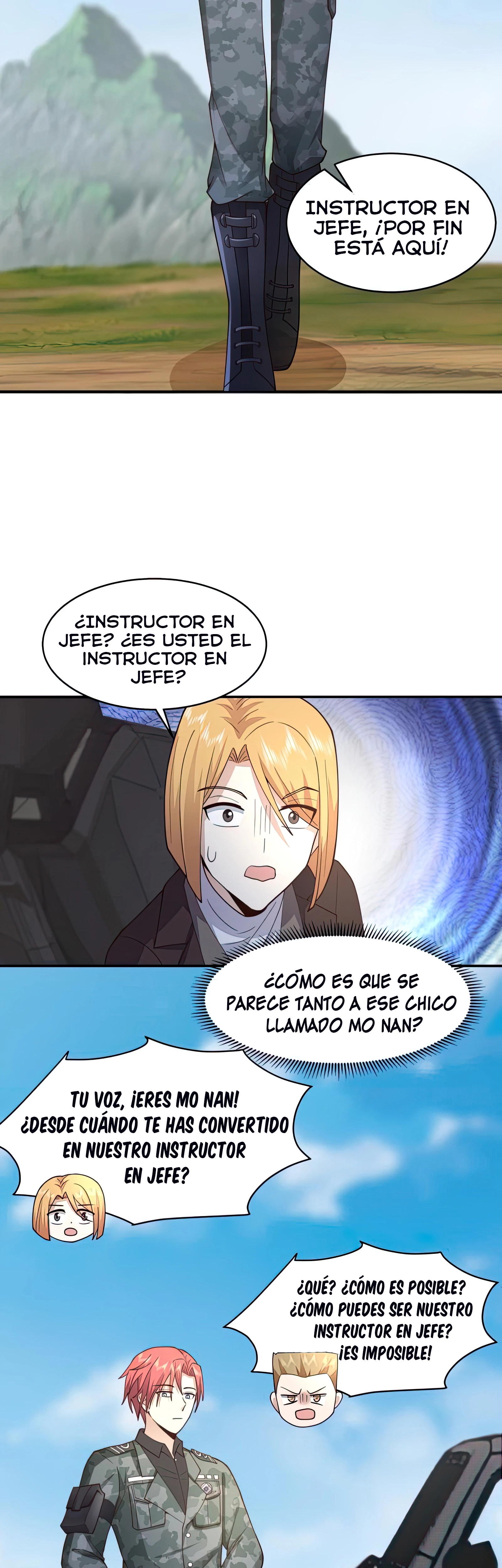 Tengo el cuerpo del dragon > Capitulo 499 > Page 101