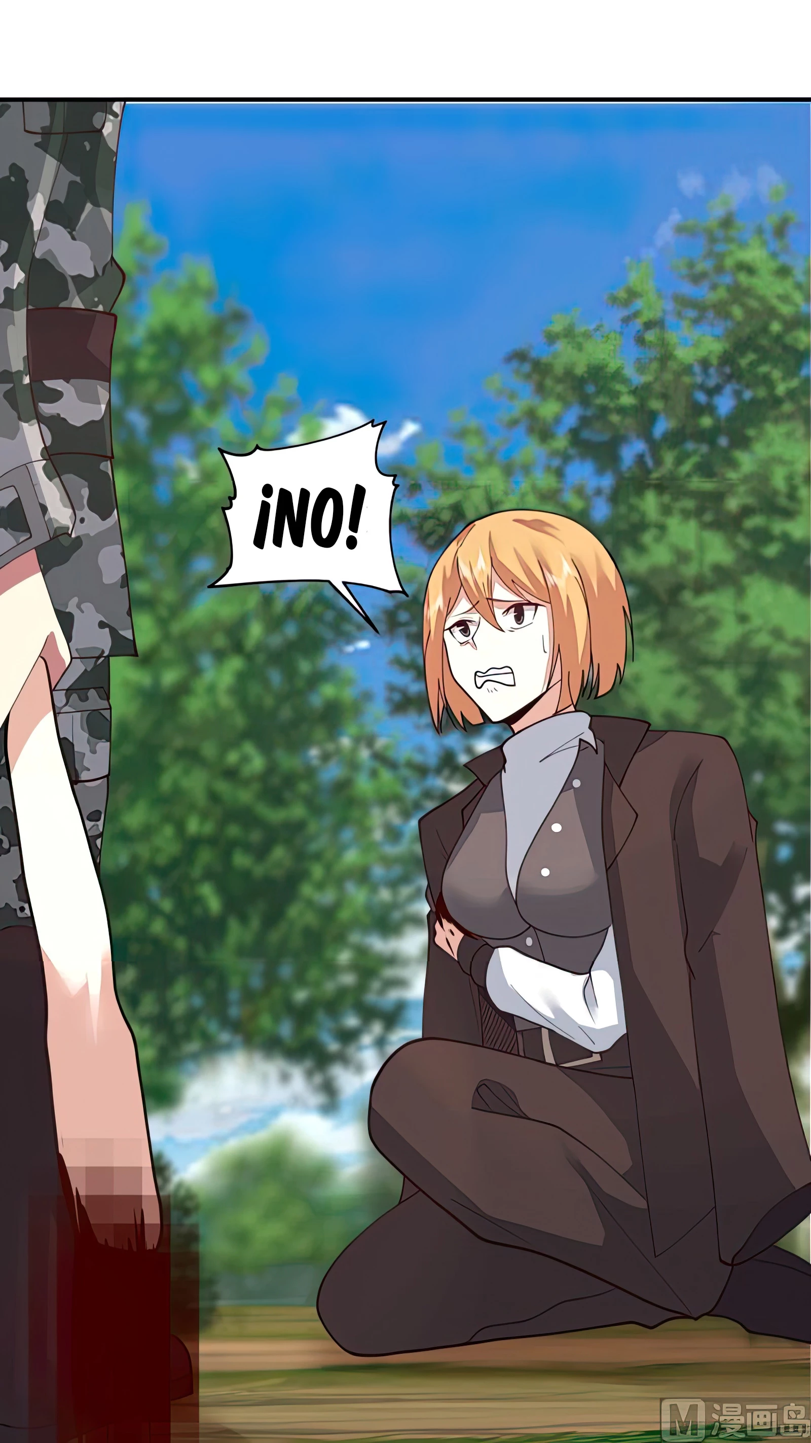 Tengo el cuerpo del dragon > Capitulo 500 > Page 11